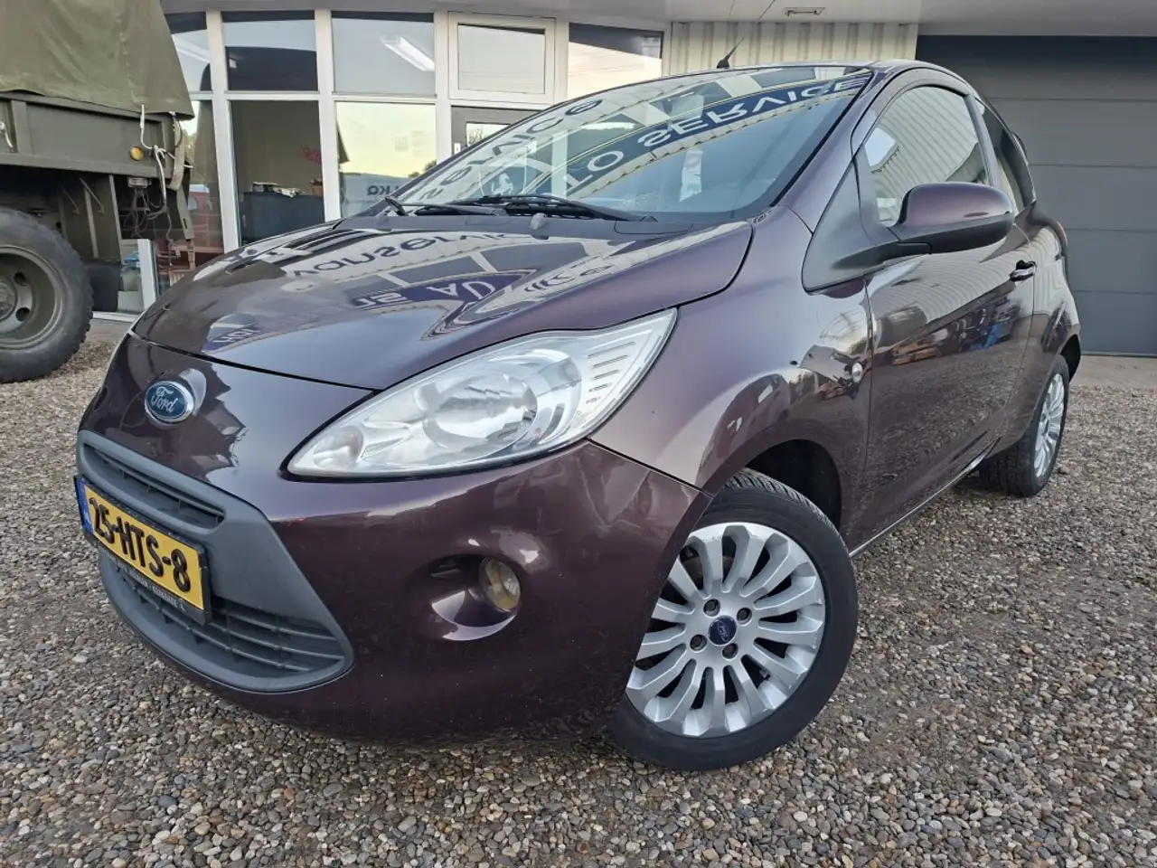 Ford Ka/Ka+