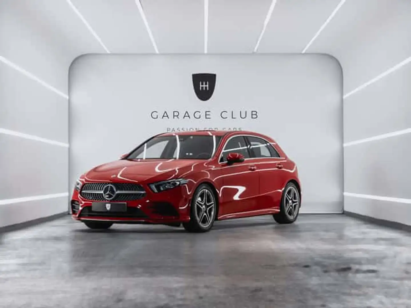 Mercedes-Benz A 200 200d 8G-DCT - 1