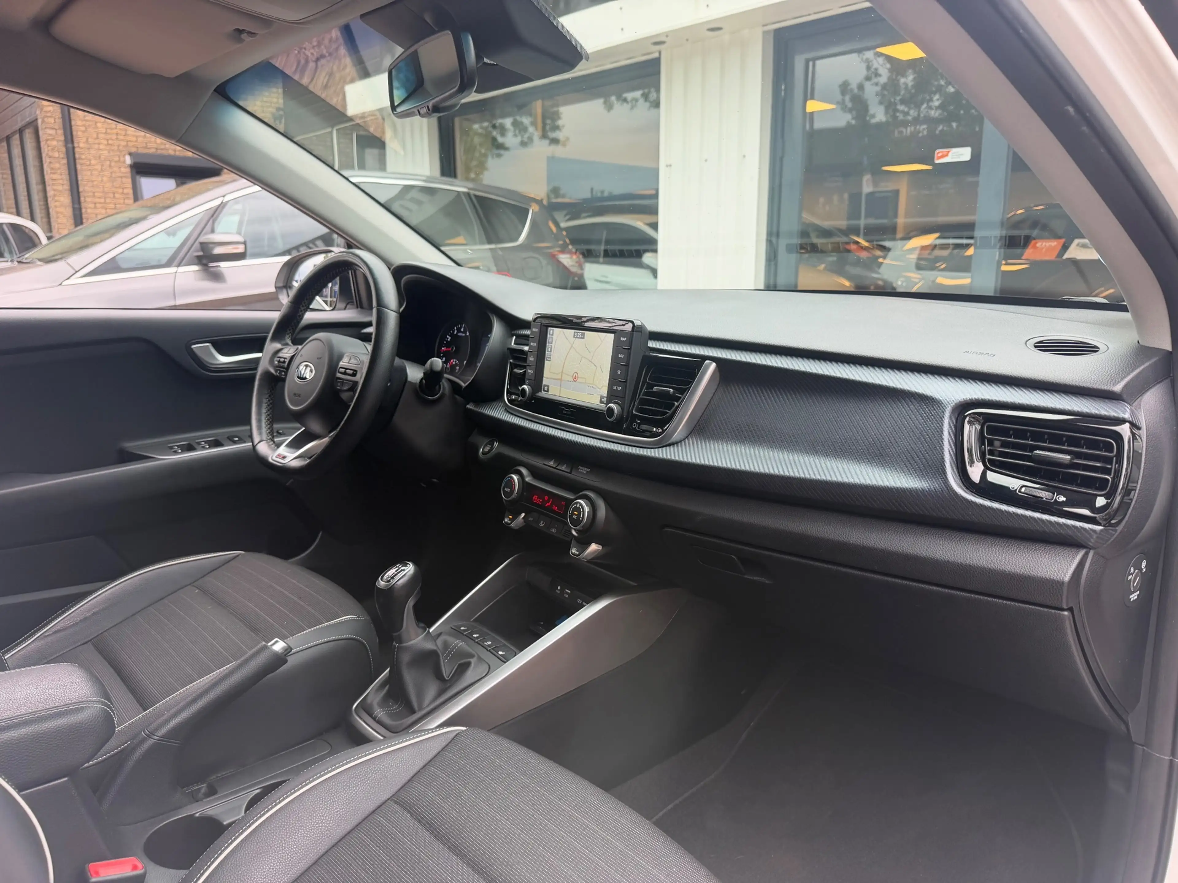 Kia Rio 1.0 TGDI GT-Line|120Pk|Navi|Cruise|Camera|Carplay| — photo 26