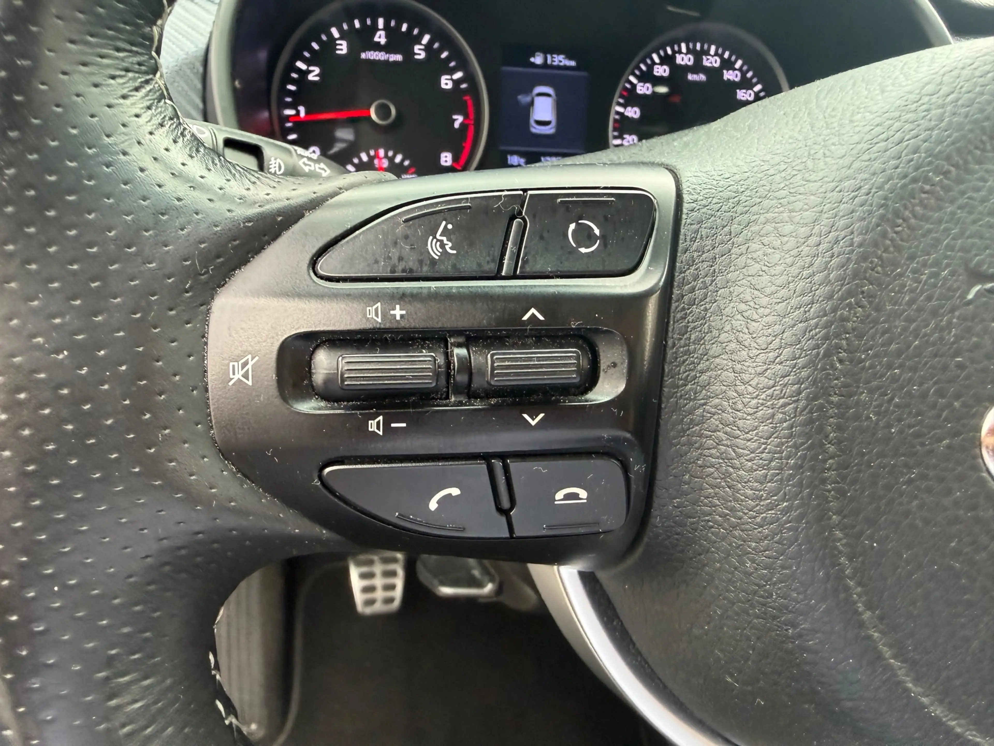 Kia Rio 1.0 TGDI GT-Line|120Pk|Navi|Cruise|Camera|Carplay| — photo 15