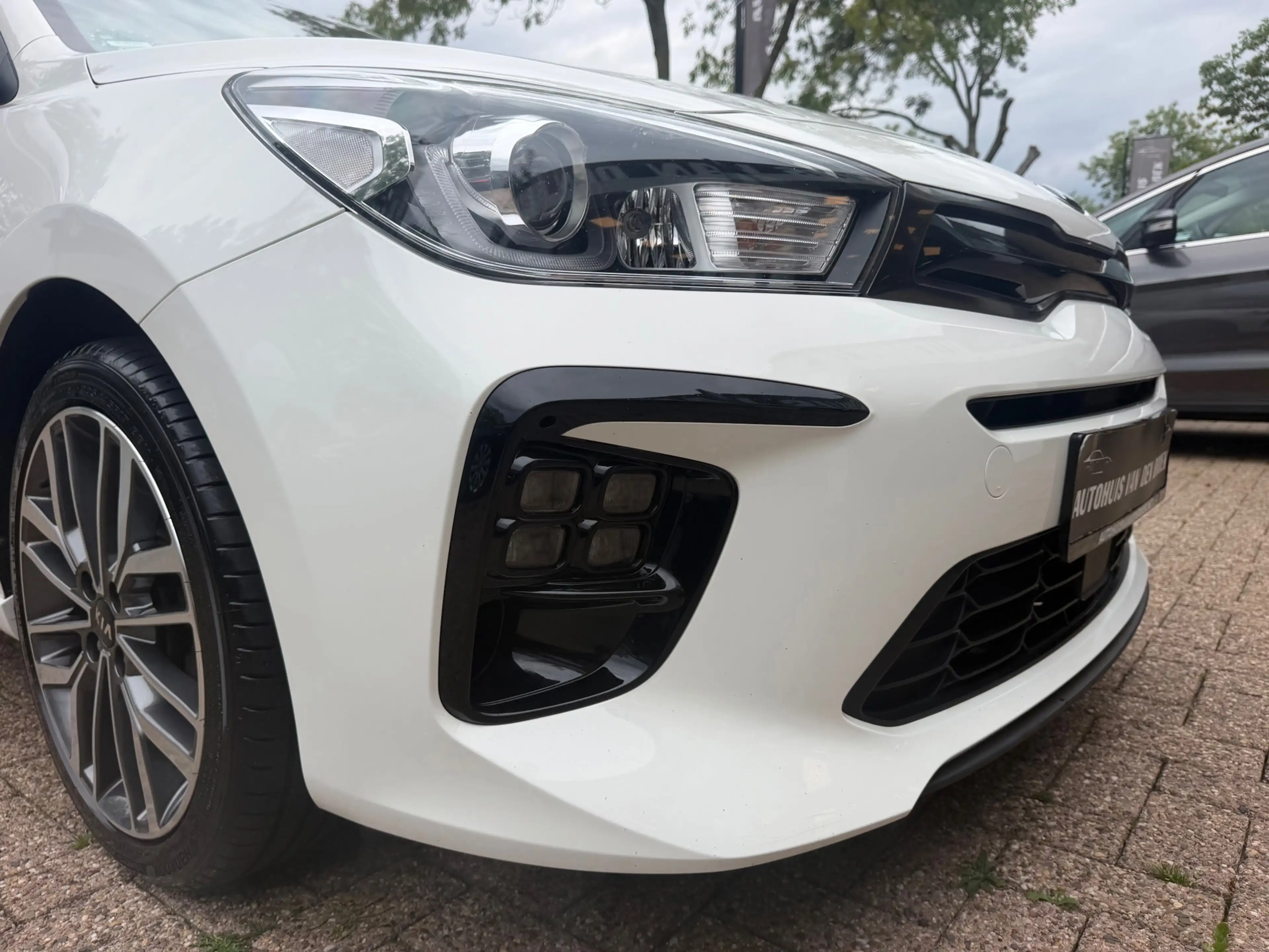 Kia Rio 1.0 TGDI GT-Line|120Pk|Navi|Cruise|Camera|Carplay| — photo 31