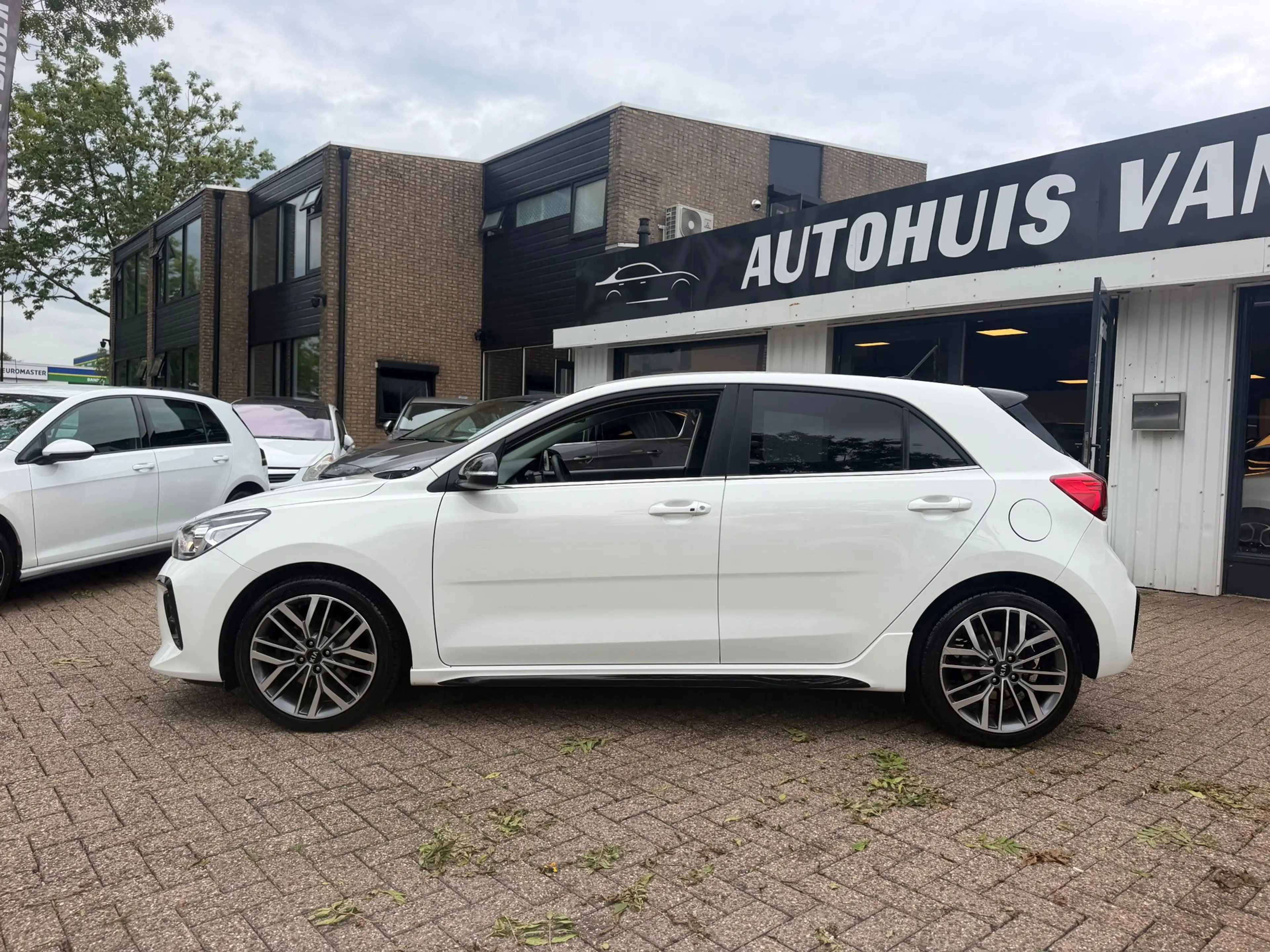 Kia Rio 1.0 TGDI GT-Line|120Pk|Navi|Cruise|Camera|Carplay| — photo 9