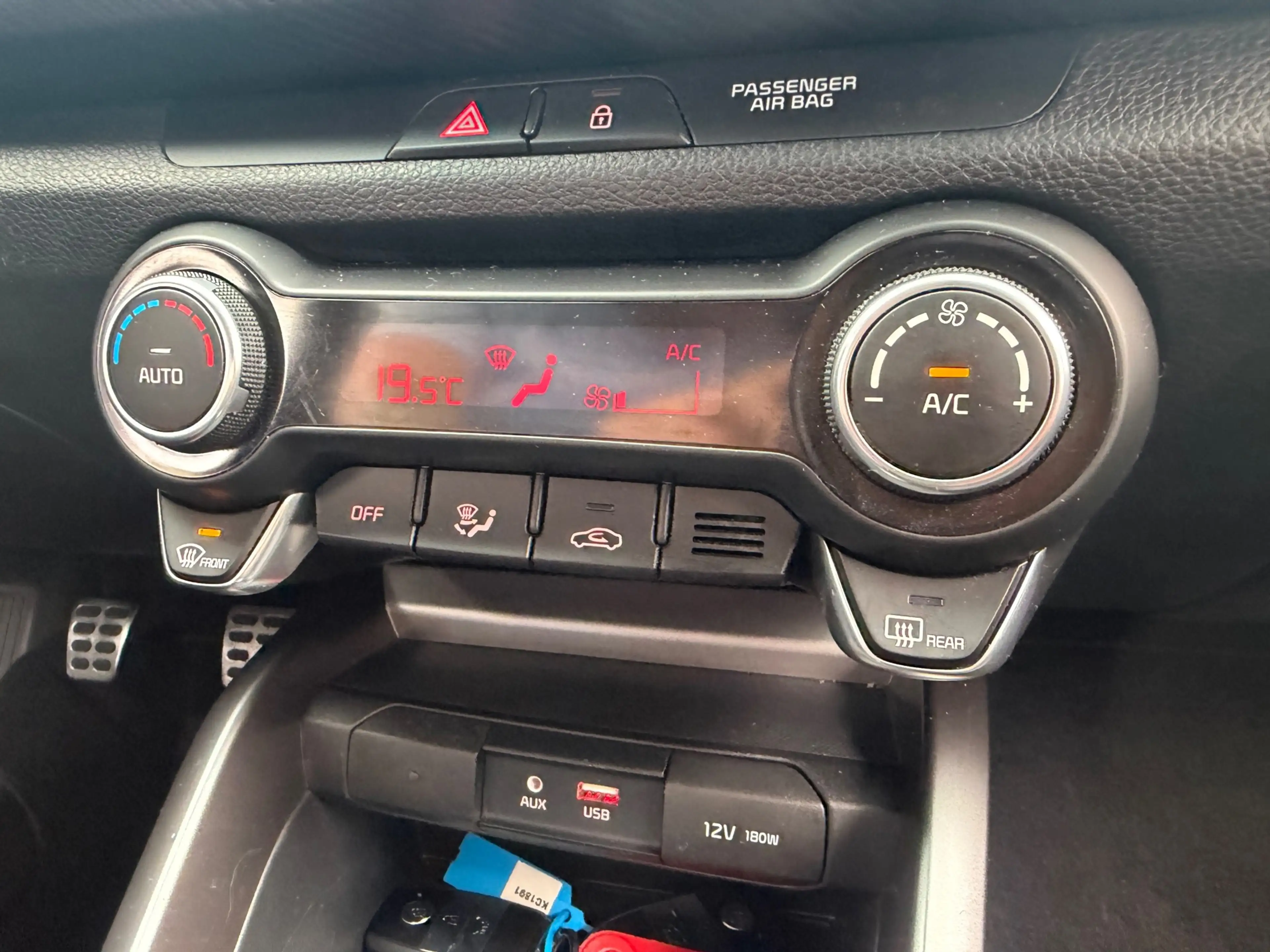 Kia Rio 1.0 TGDI GT-Line|120Pk|Navi|Cruise|Camera|Carplay| — photo 19