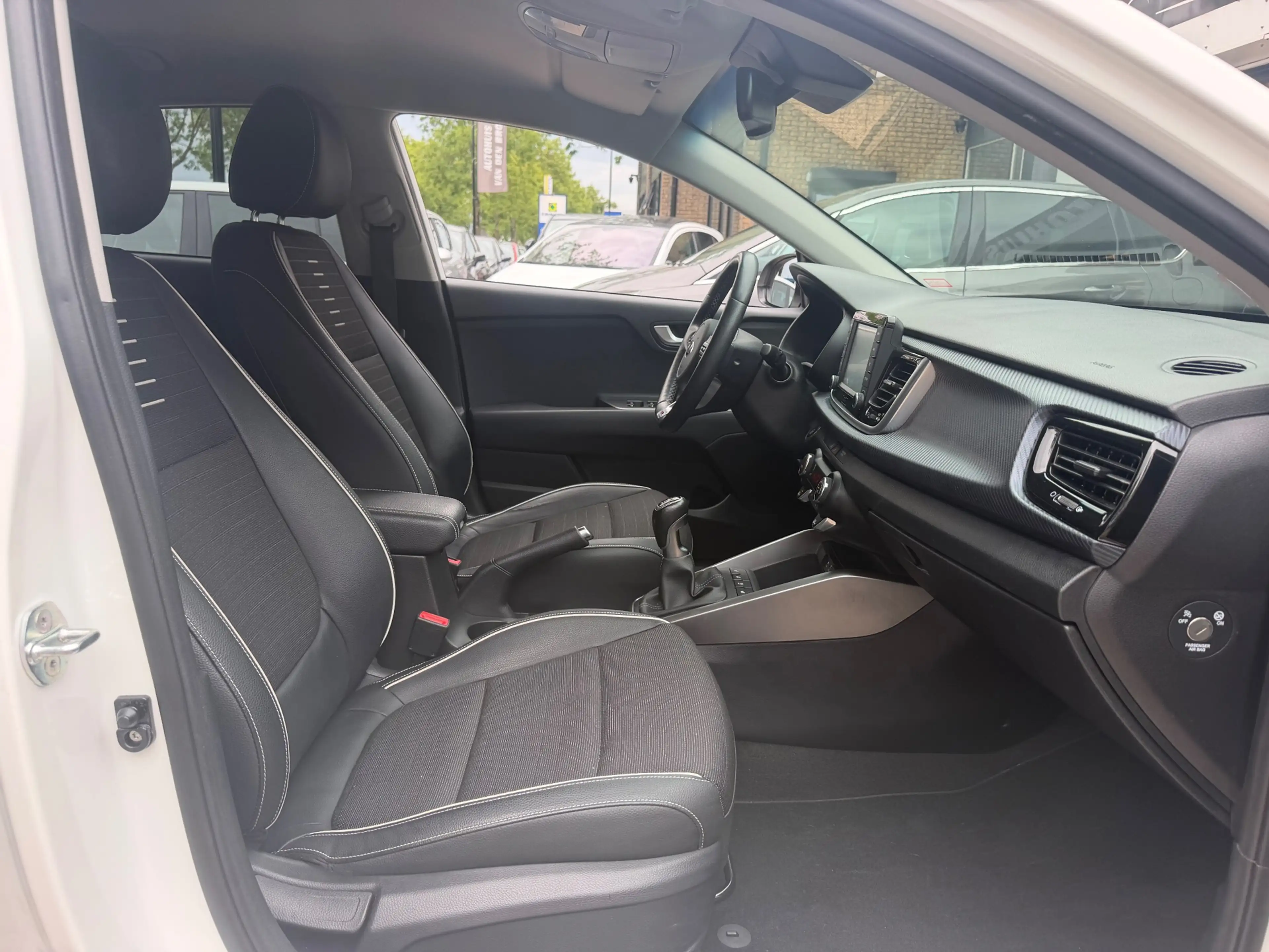 Kia Rio 1.0 TGDI GT-Line|120Pk|Navi|Cruise|Camera|Carplay| — photo 25