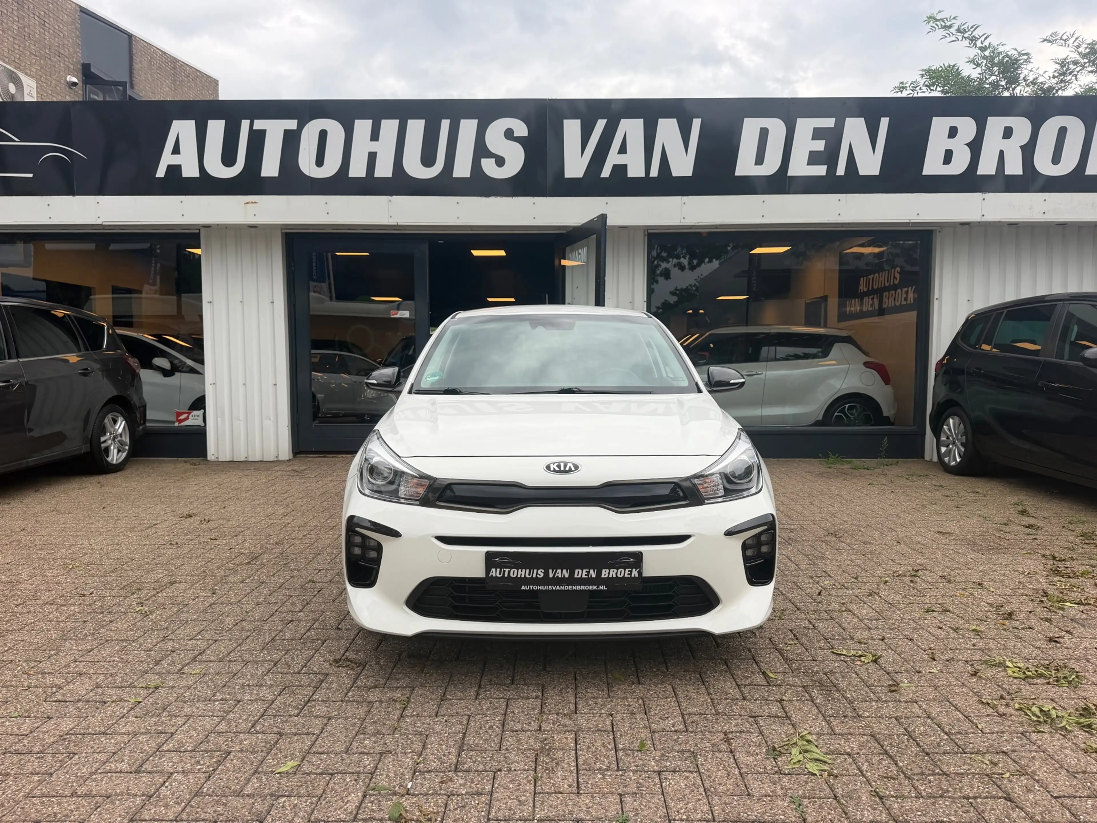Kia Rio 1.0 TGDI GT-Line|120Pk|Navi|Cruise|Camera|Carplay| — photo 5