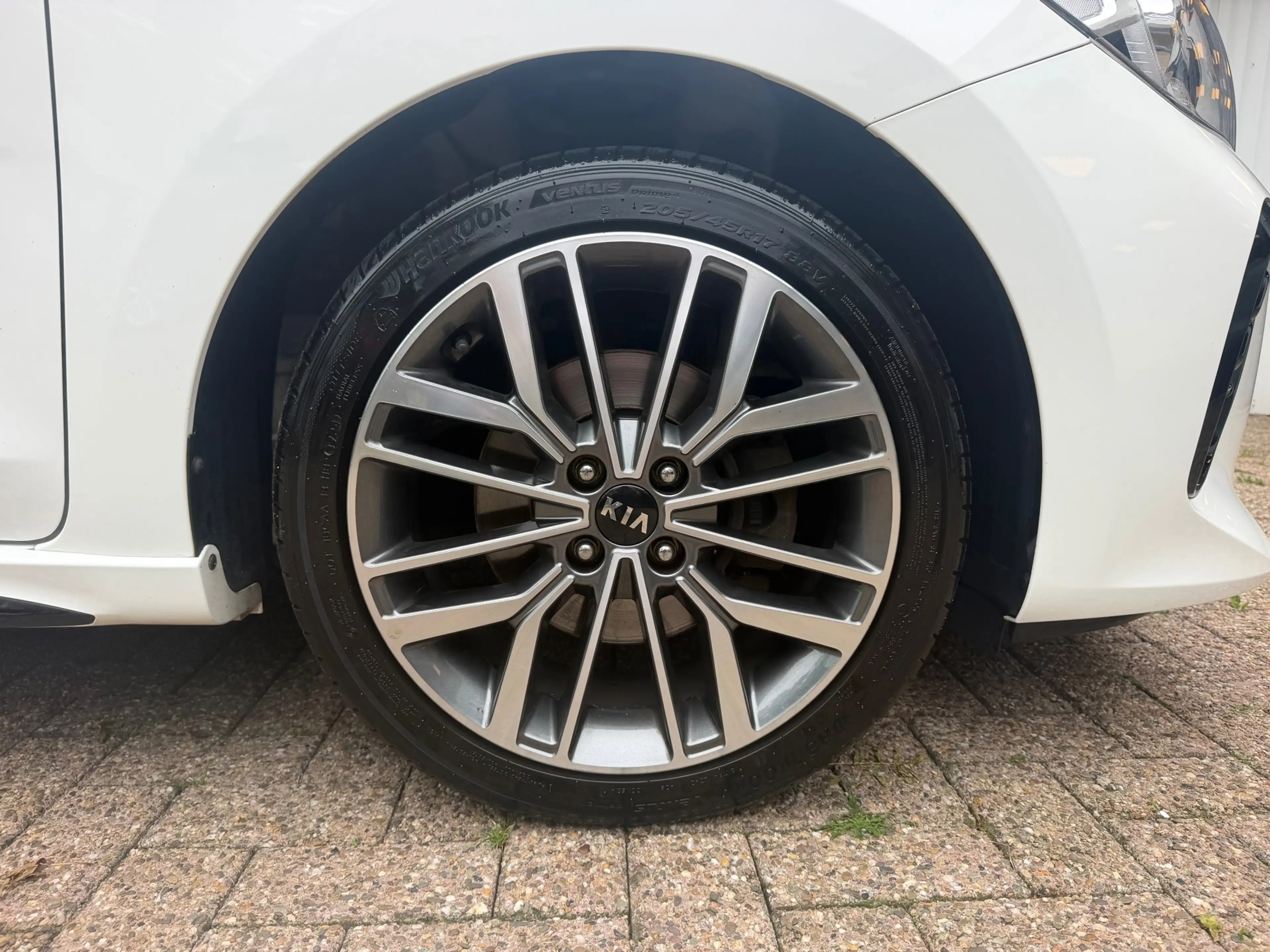 Kia Rio 1.0 TGDI GT-Line|120Pk|Navi|Cruise|Camera|Carplay| — photo 10