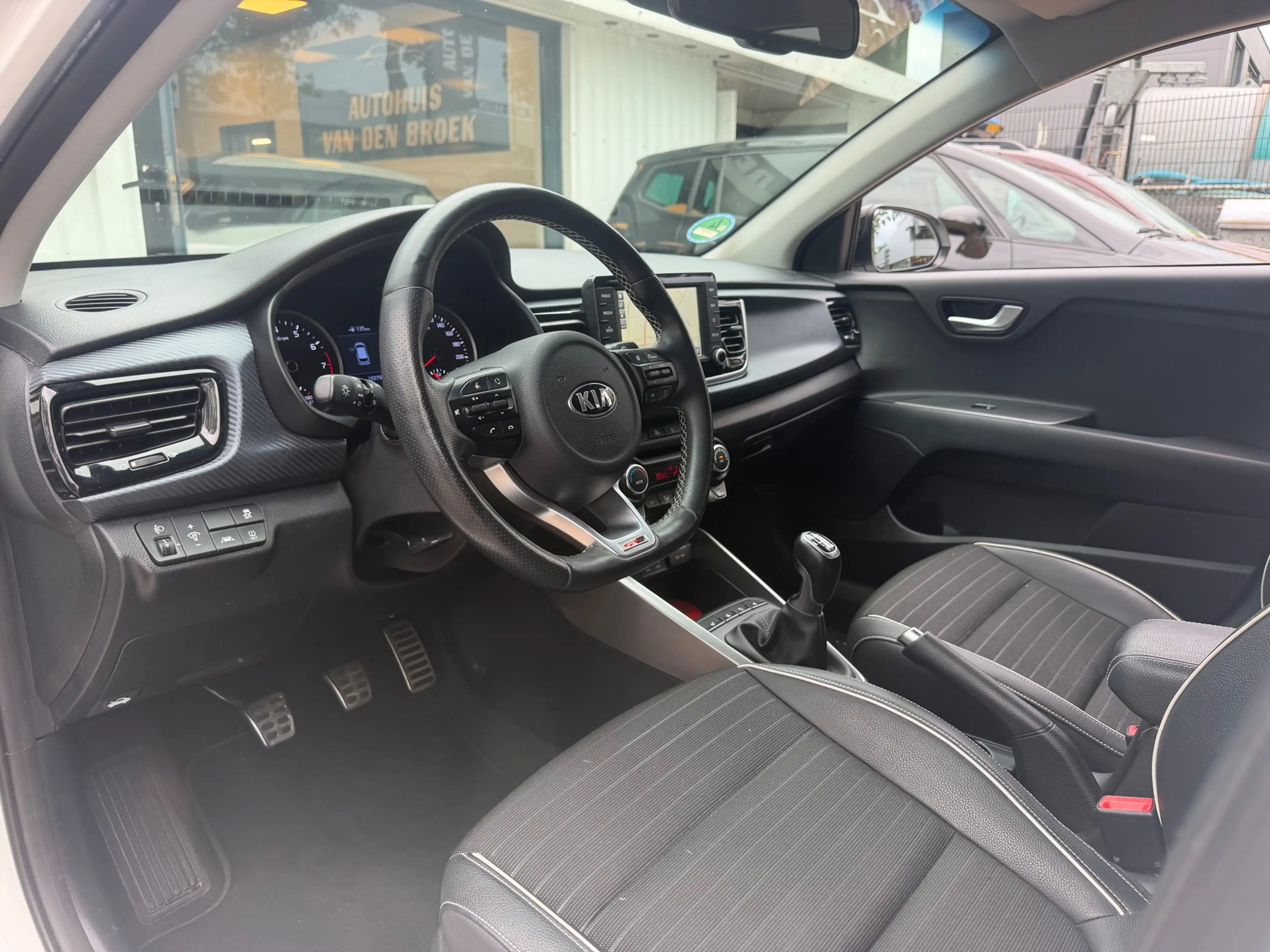 Kia Rio 1.0 TGDI GT-Line|120Pk|Navi|Cruise|Camera|Carplay| — photo 34
