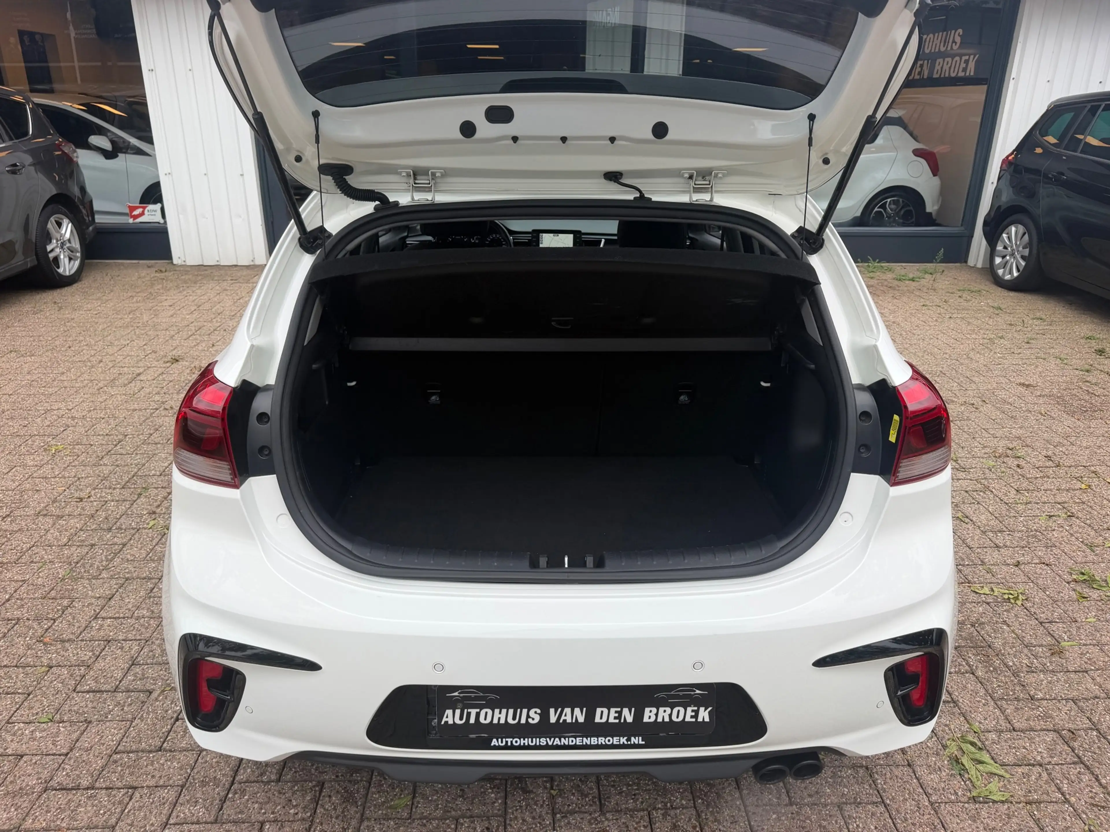 Kia Rio 1.0 TGDI GT-Line|120Pk|Navi|Cruise|Camera|Carplay| — photo 30