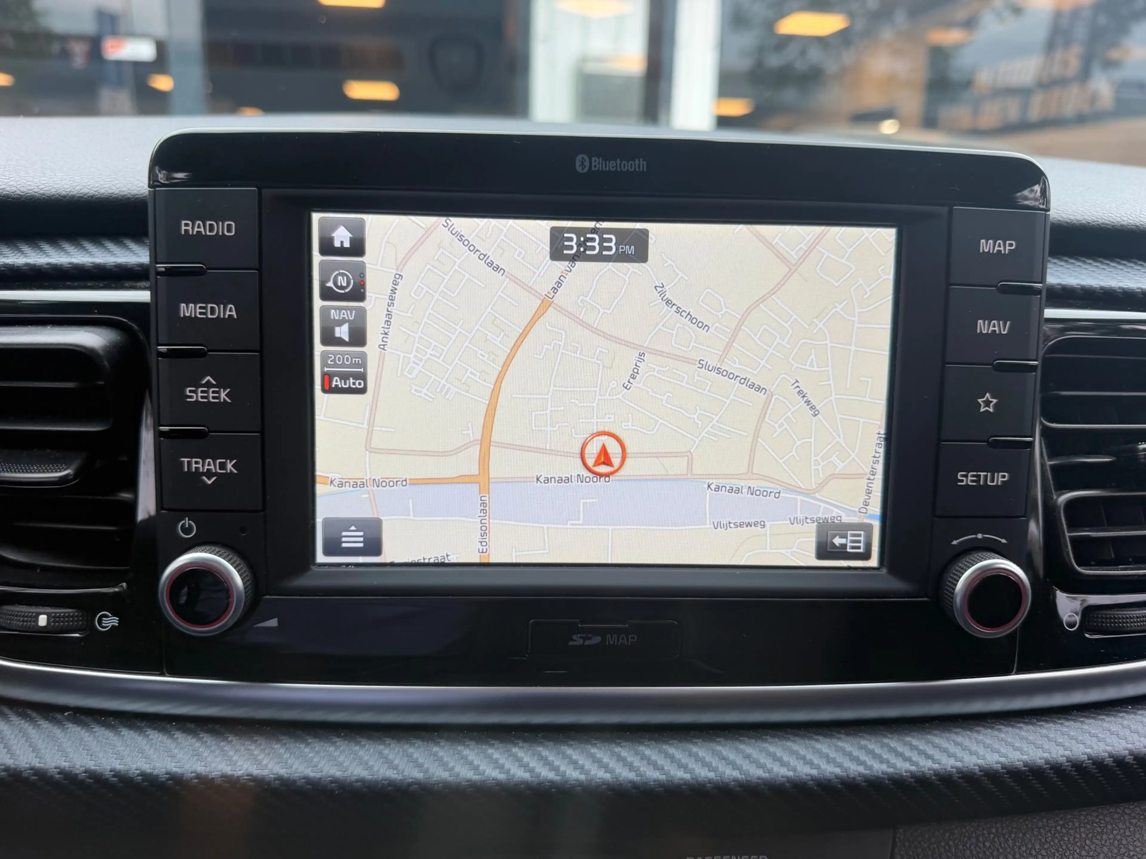 Kia Rio 1.0 TGDI GT-Line|120Pk|Navi|Cruise|Camera|Carplay| — photo 20