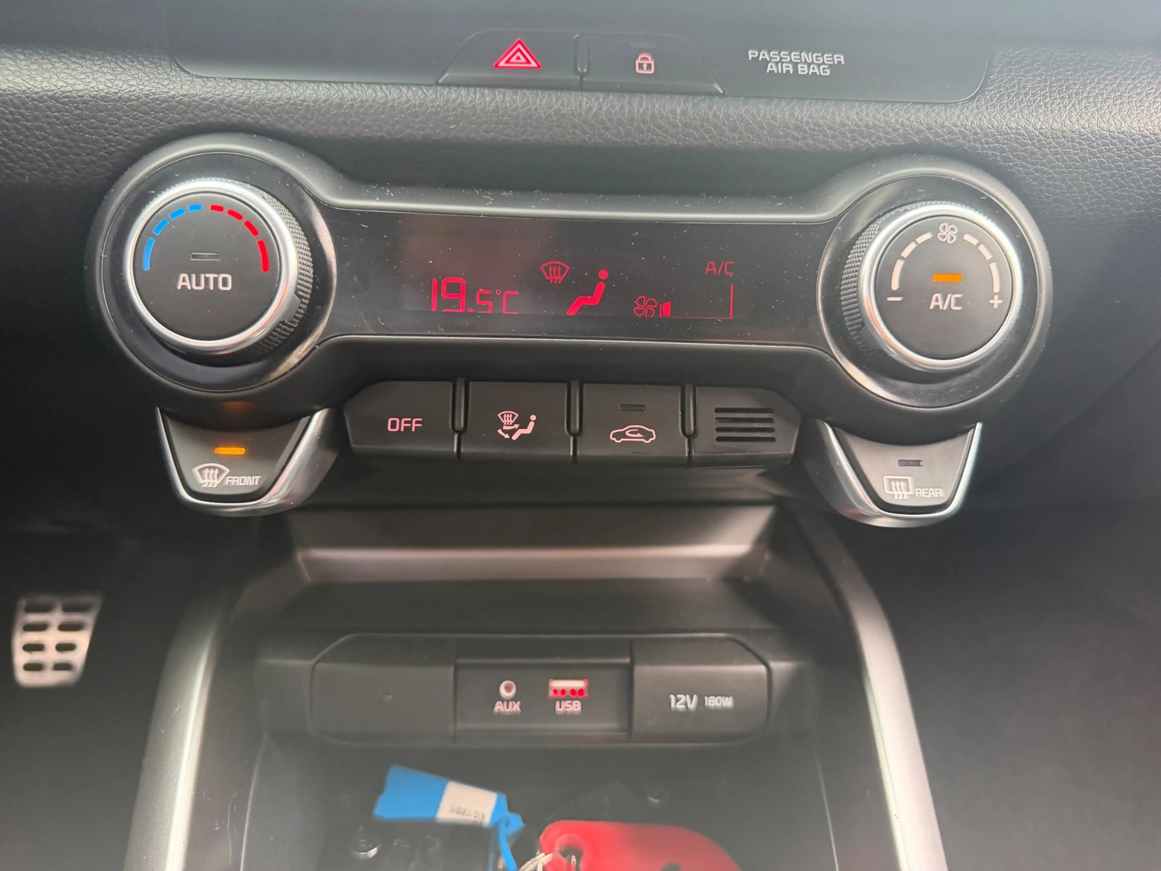 Kia Rio 1.0 TGDI GT-Line|120Pk|Navi|Cruise|Camera|Carplay| — photo 18
