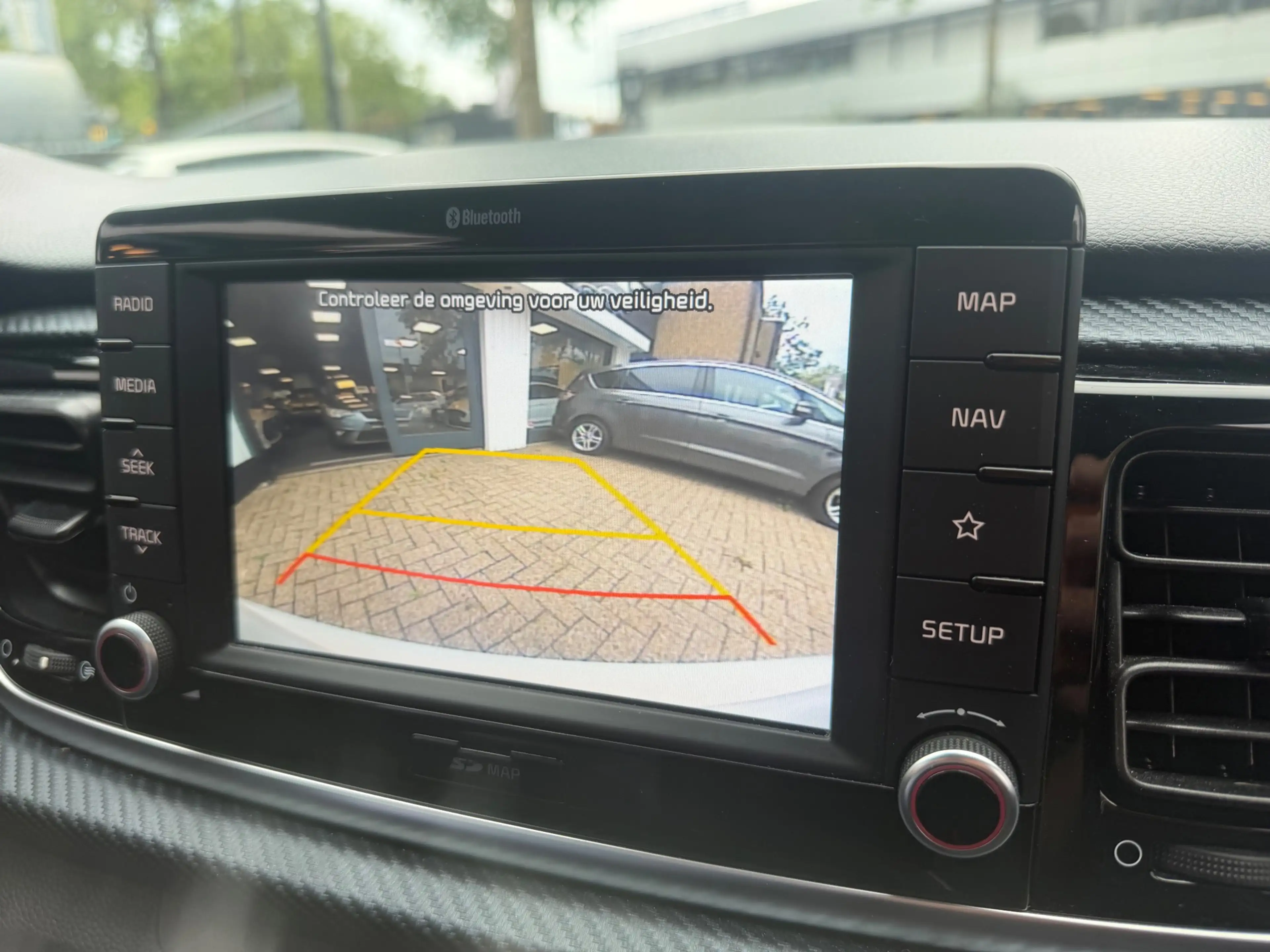 Kia Rio 1.0 TGDI GT-Line|120Pk|Navi|Cruise|Camera|Carplay| — photo 17