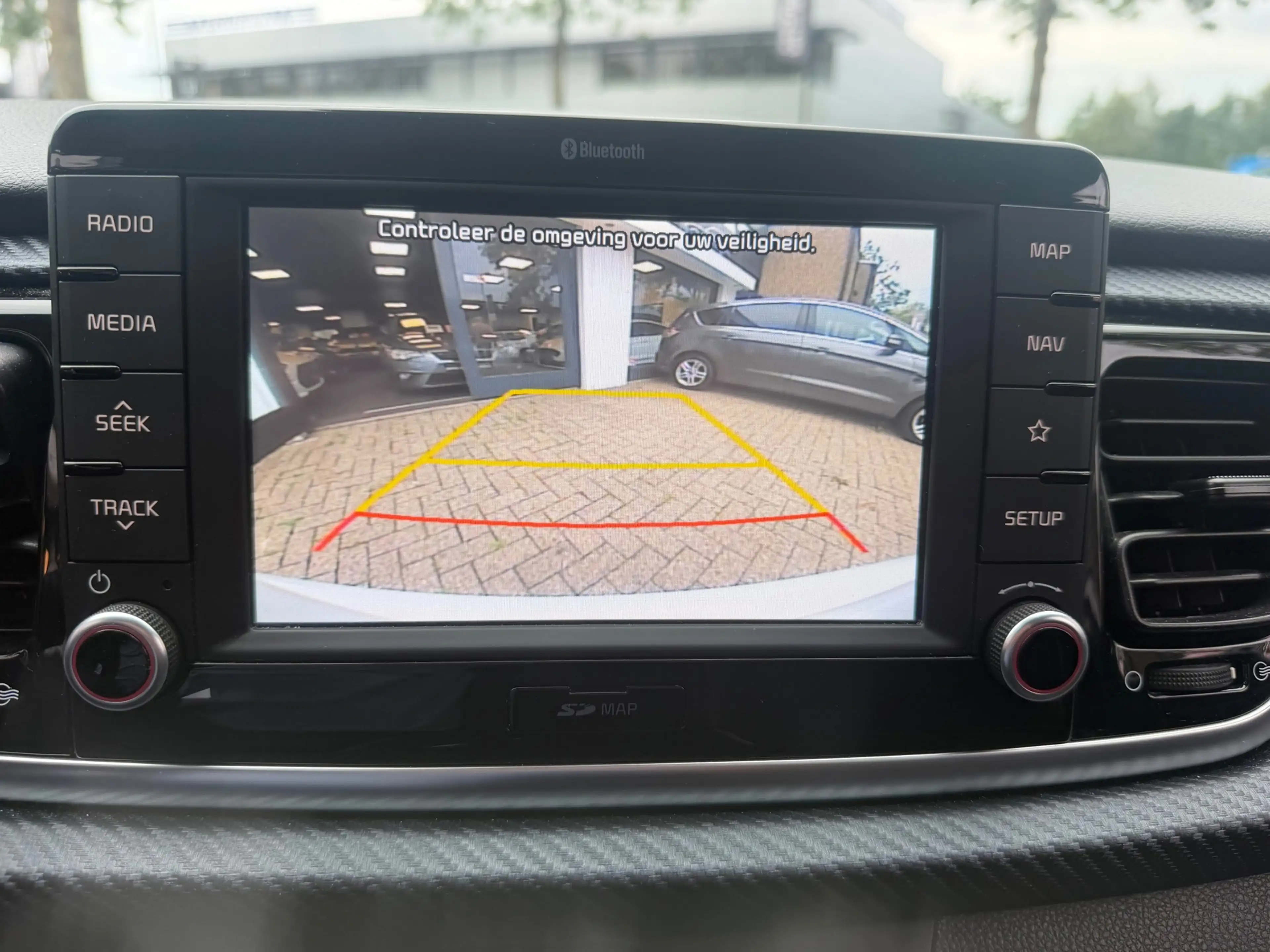 Kia Rio 1.0 TGDI GT-Line|120Pk|Navi|Cruise|Camera|Carplay| — photo 32