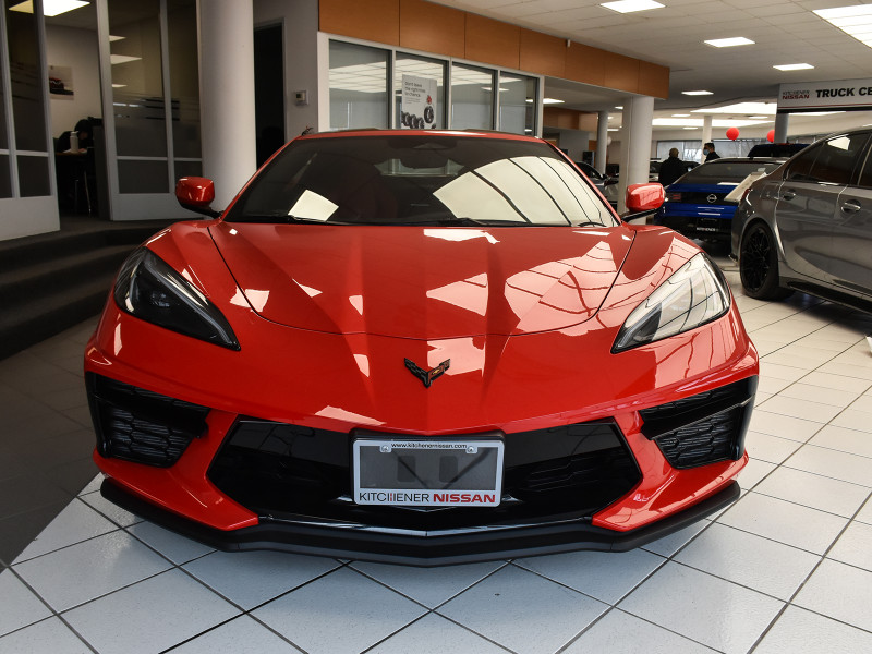 2024 Chevrolet Corvette