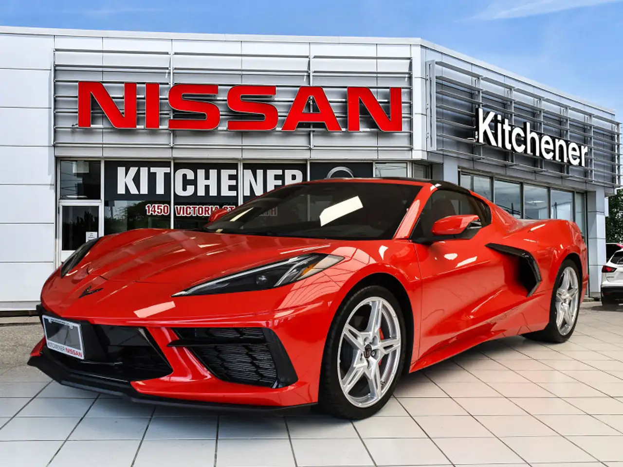 2024 Chevrolet Corvette