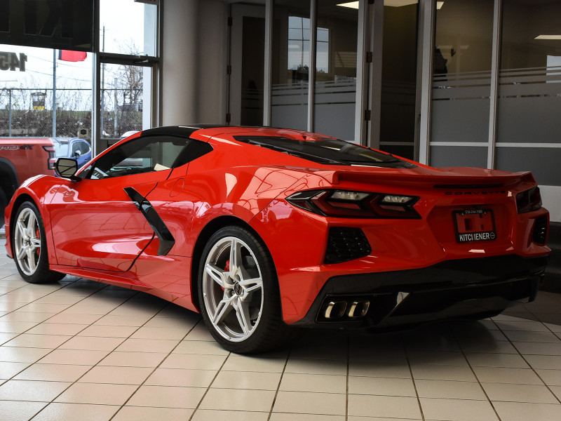2024 Chevrolet Corvette