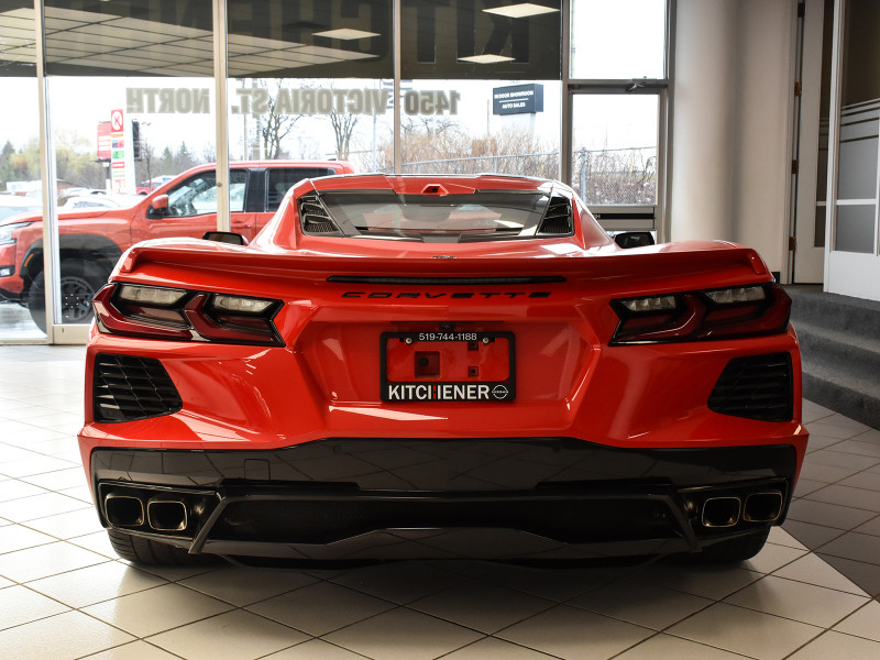 2024 Chevrolet Corvette