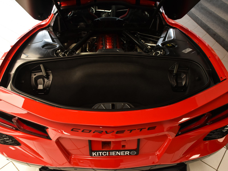 2024 Chevrolet Corvette