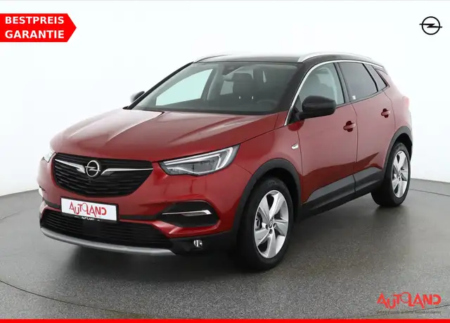 Opel Grandland (X) 1.2 Turbo Ultimate LED Navi 360° AHK