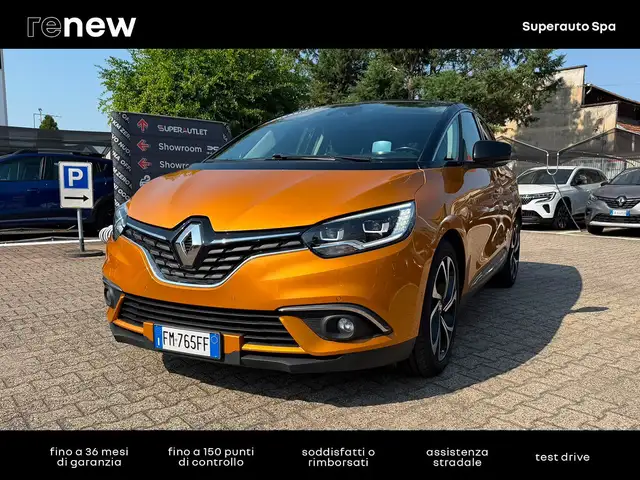 Renault Scenic IV 2017 1.6 dCi Energy 160cv Edition One EDC