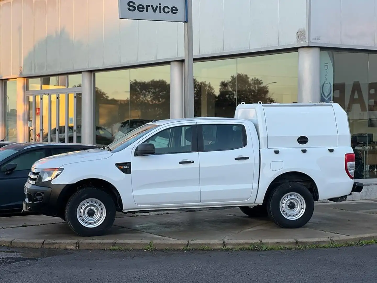 Ford Ranger 2.2TDCI DCb. XLT Limited 4x4 Aut. - 2