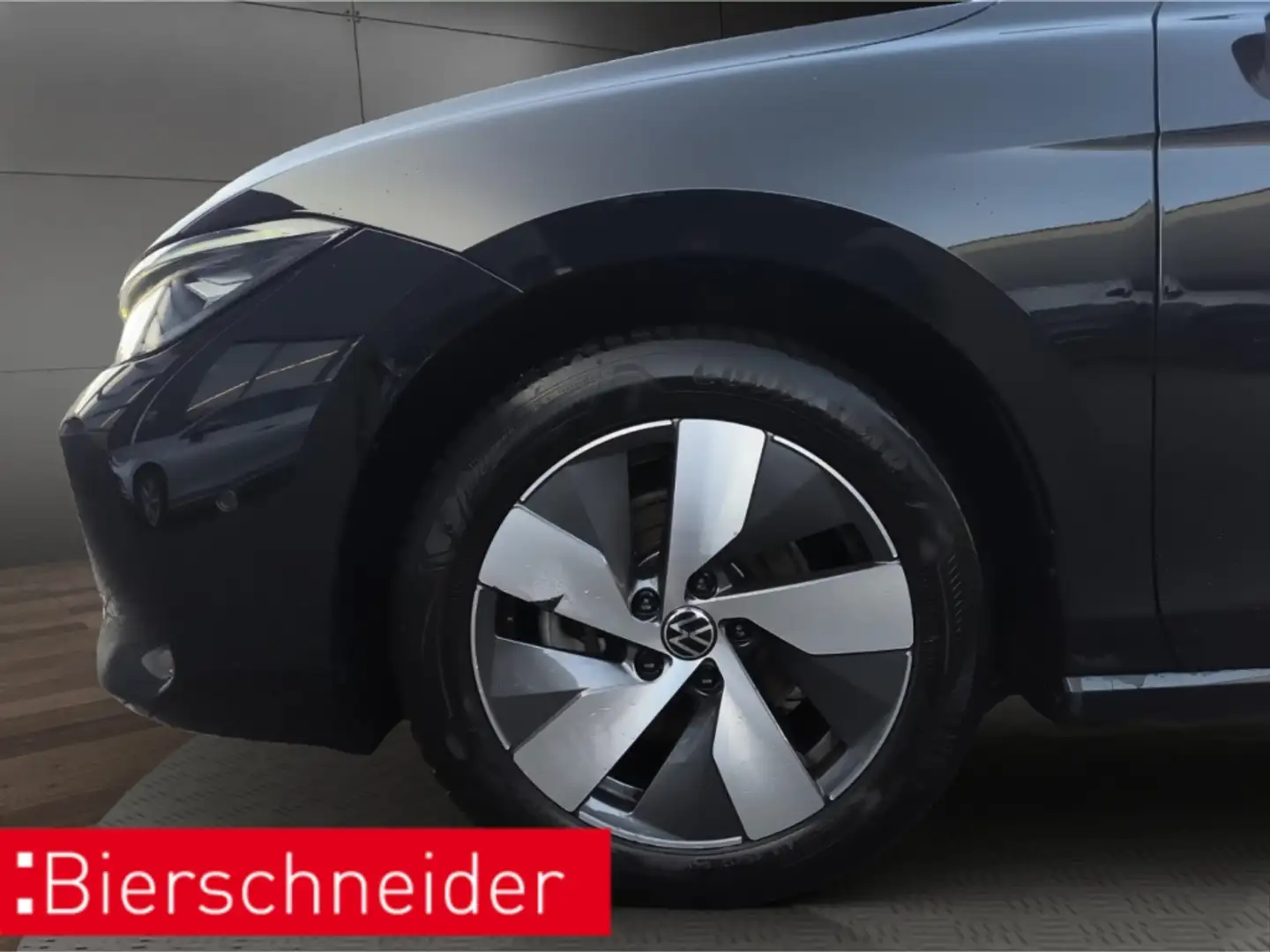 Volkswagen Passat Variant 1.5 eTSI DSG NAVI AHK LED Noir - 2