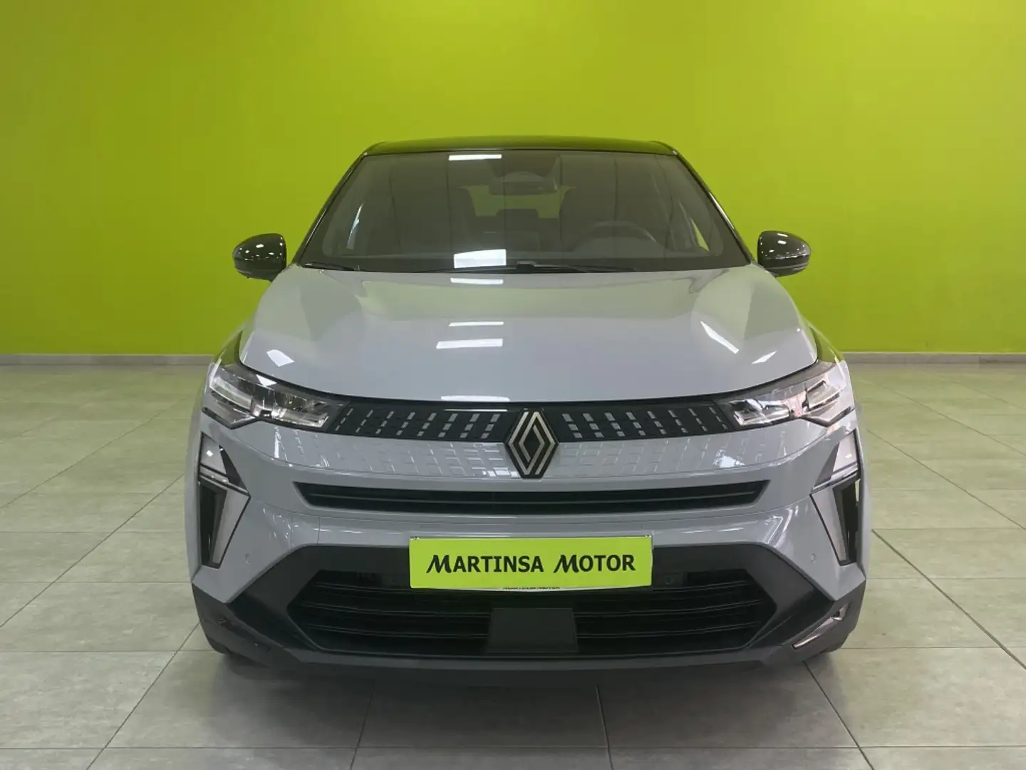 Renault Captur TCe GPF Micro Híbrido Techno 103kW Gris - 2