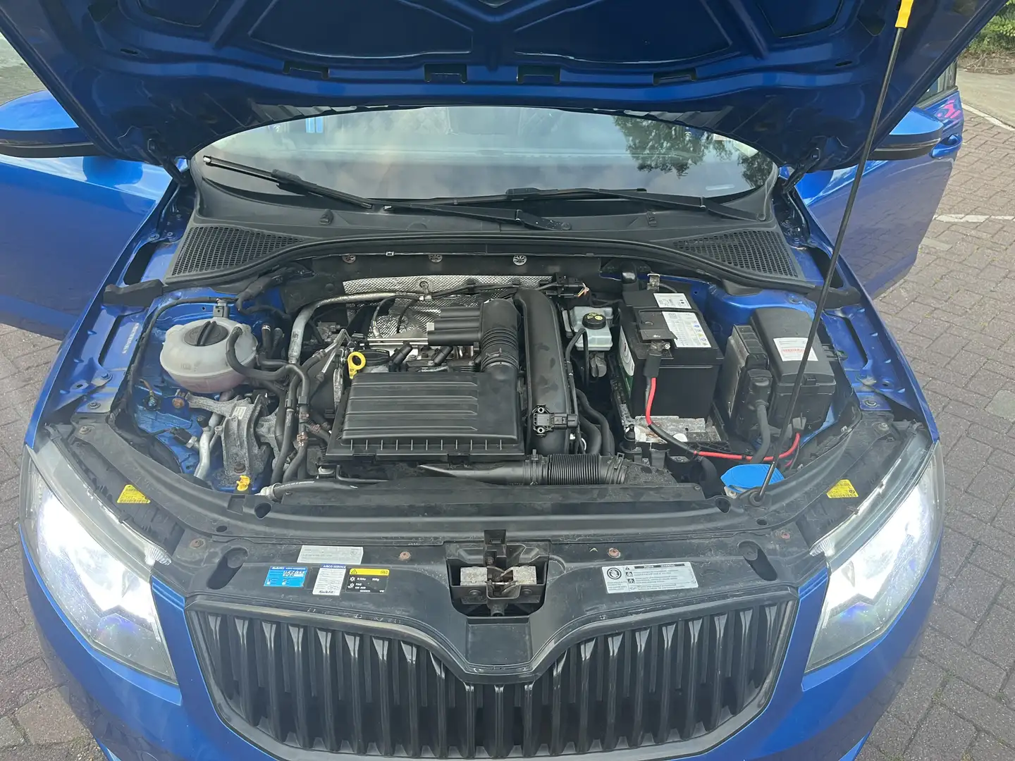 Skoda Octavia 1.4 TSI Greentech Ambition - 2