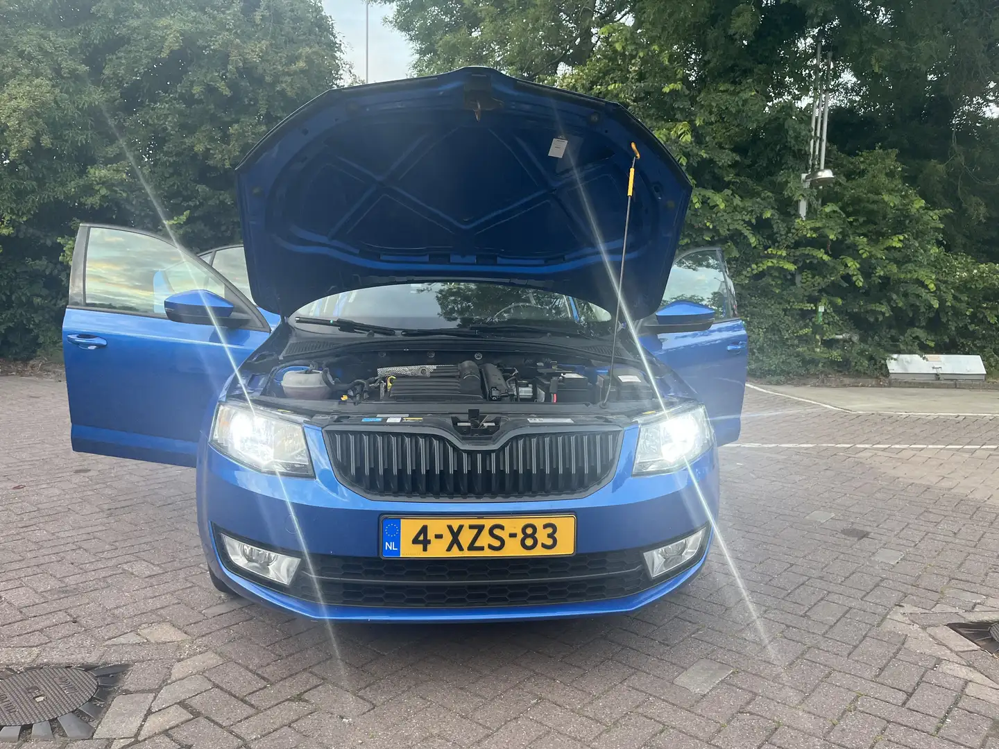Skoda Octavia 1.4 TSI Greentech Ambition - 1