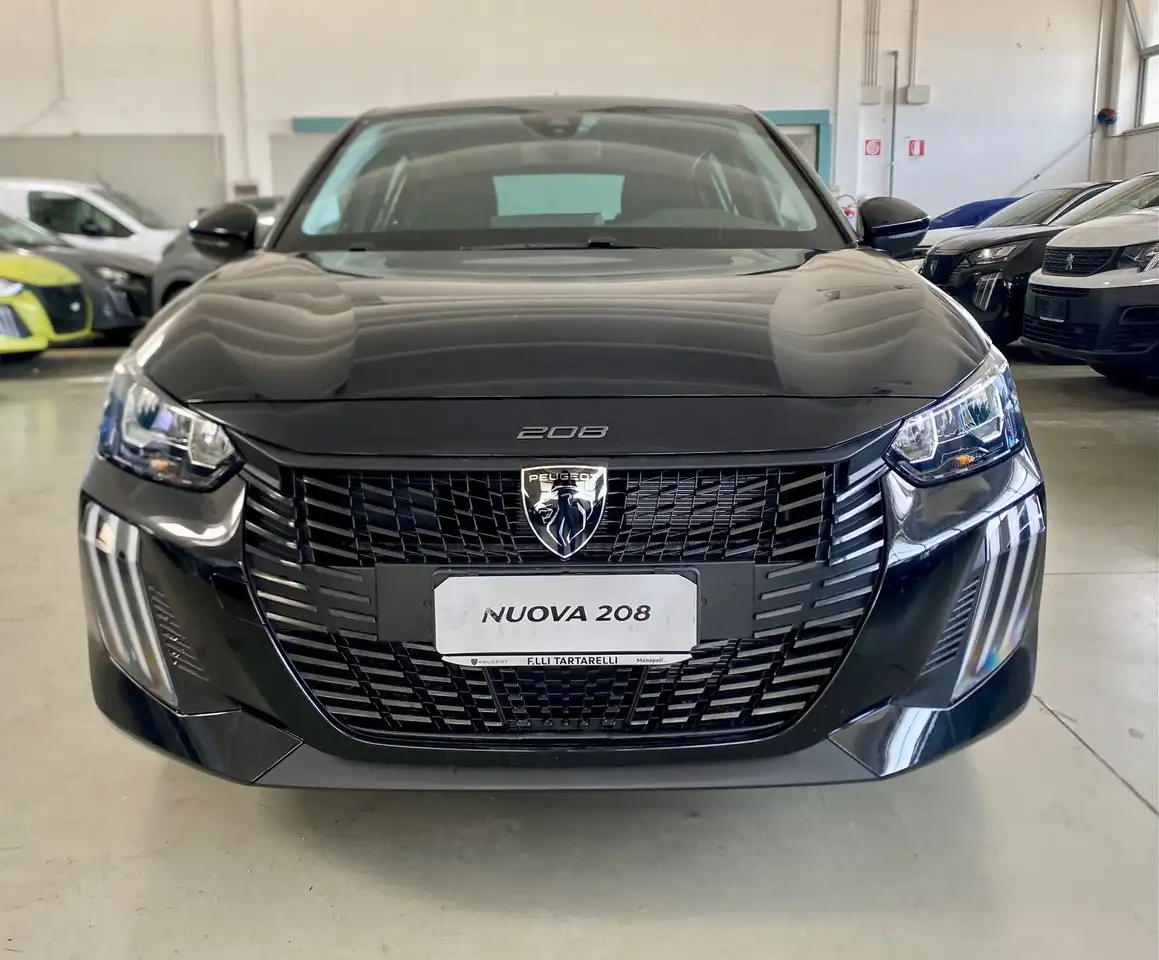 Peugeot 208 2026
