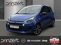 Hyundai i10 1.0 MT5 "Passion+" Navi*Lenkradheizung*LM15" Blau - thumbnail 1