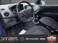 Hyundai i10 1.0 MT5 "Passion+" Navi*Lenkradheizung*LM15" Blau - thumbnail 7