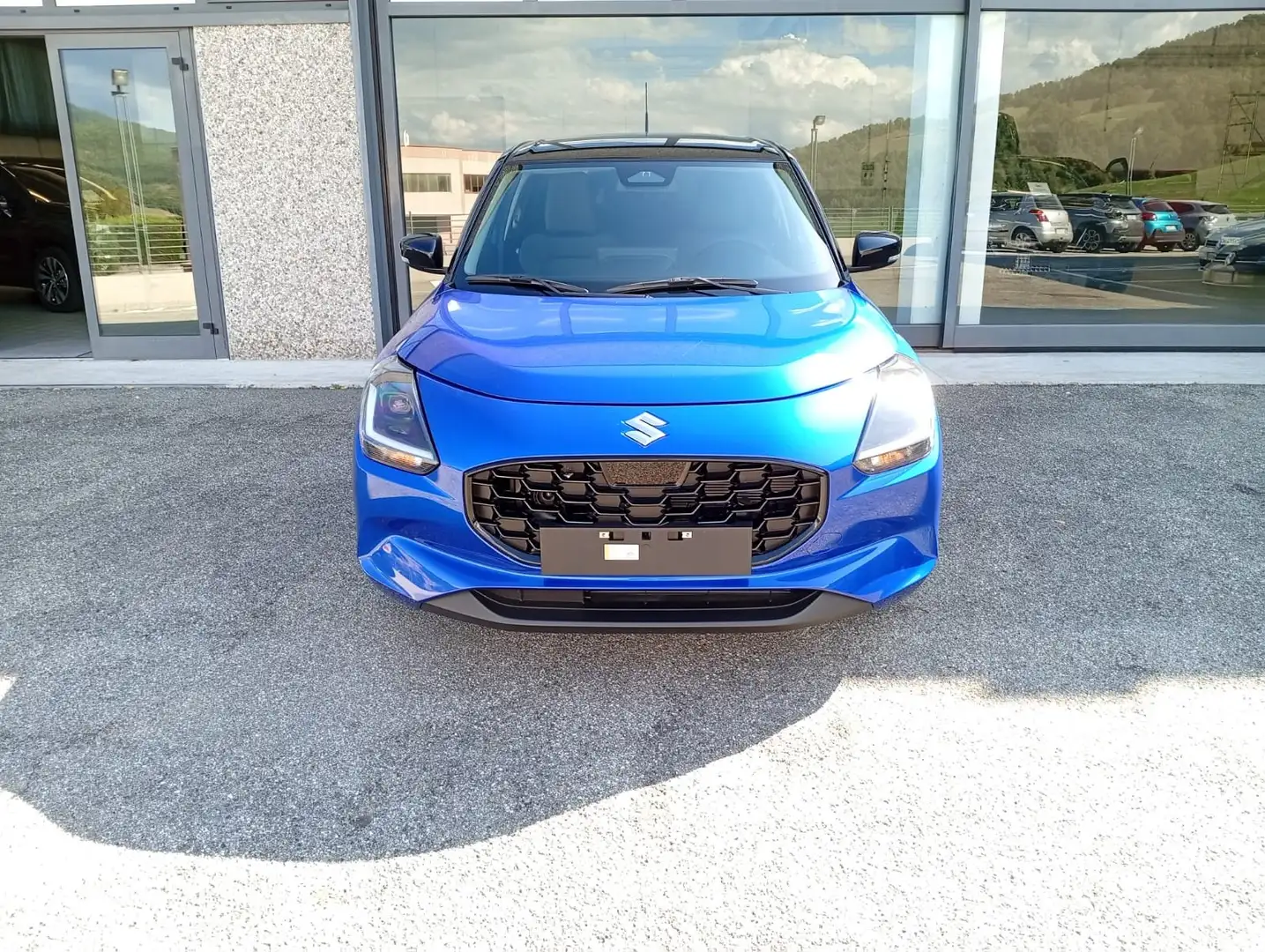 Suzuki Swift Swift 1.2h Top 4wd allgrip Orange - 2