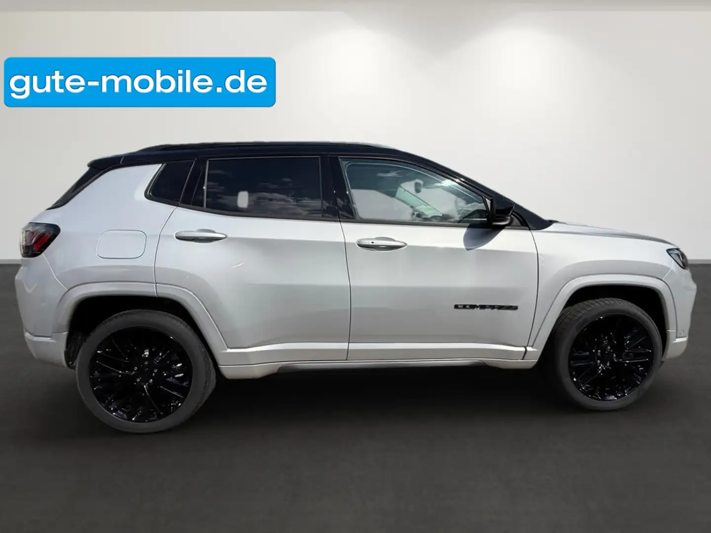 Jeep Compass S Plug-In Hybrid 4WD *Aktionspreis* Argintiu - 2