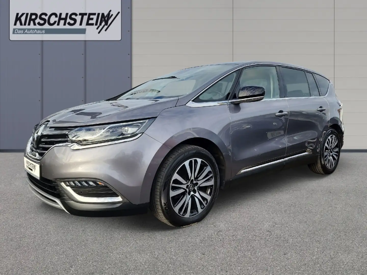 Renault Espace V Initiale Paris AHK Head-Up ACC Pano LED Grau - 2