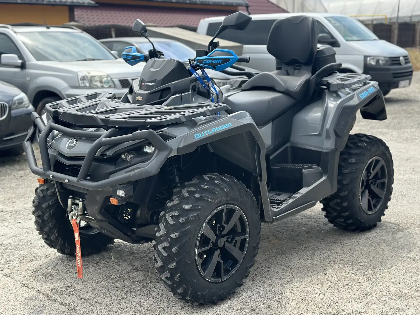 Can-Am Outlander Outlander 1000 cmm - 1
