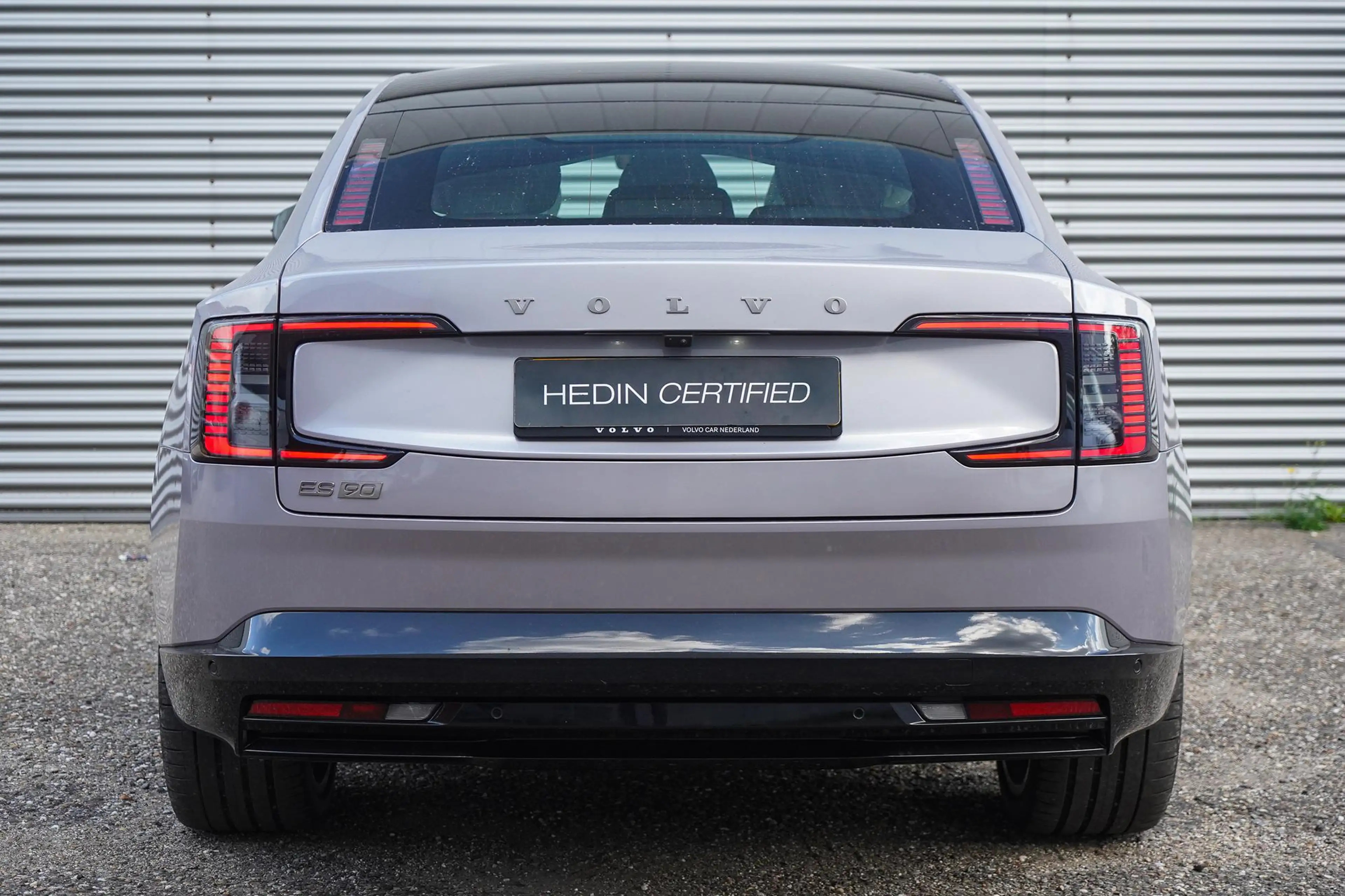 Volvo ES90 Single Motor Extended Range Ultra 92 kWh | Pilot A — photo 5