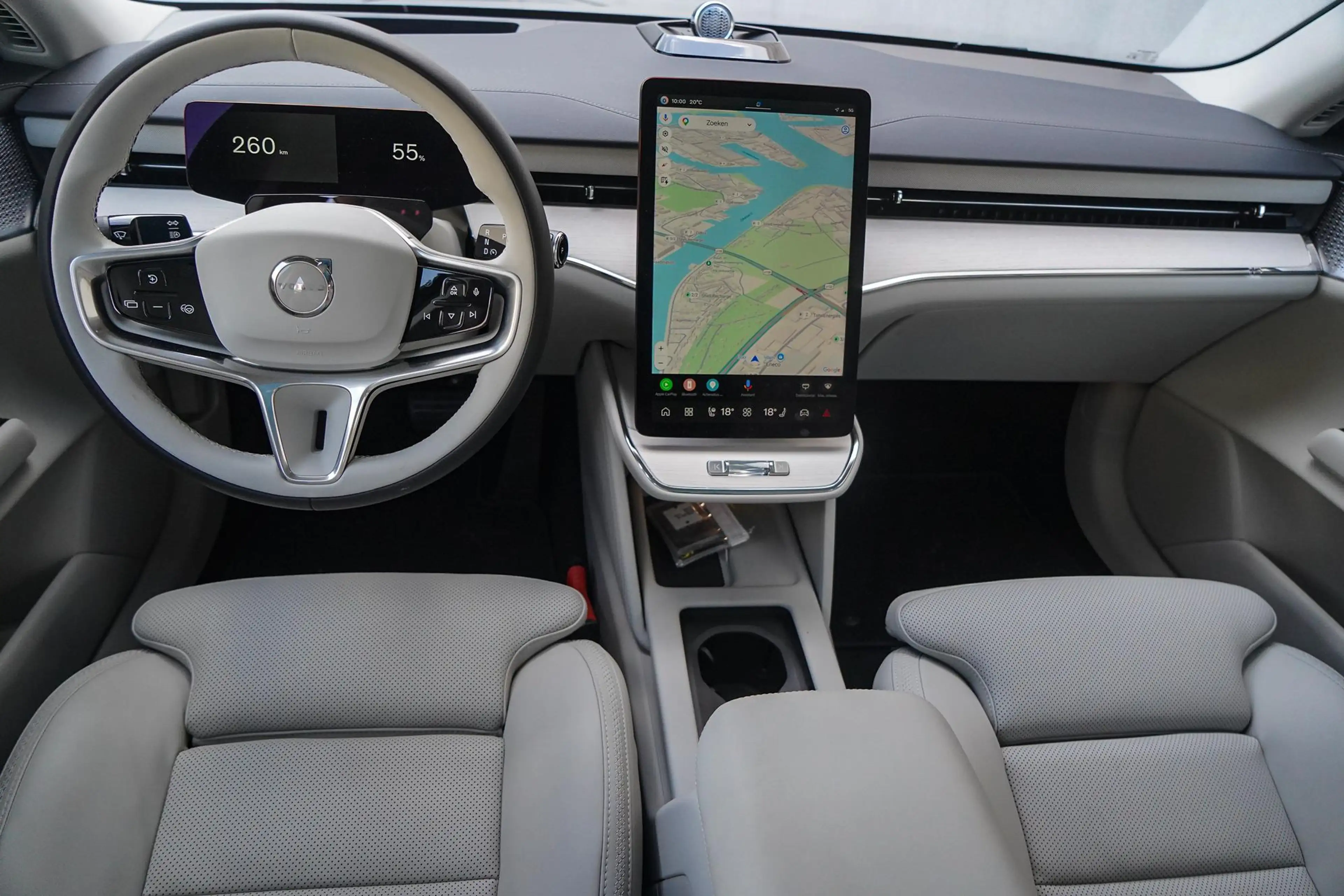 Volvo ES90 Single Motor Extended Range Ultra 92 kWh | Pilot A — photo 13