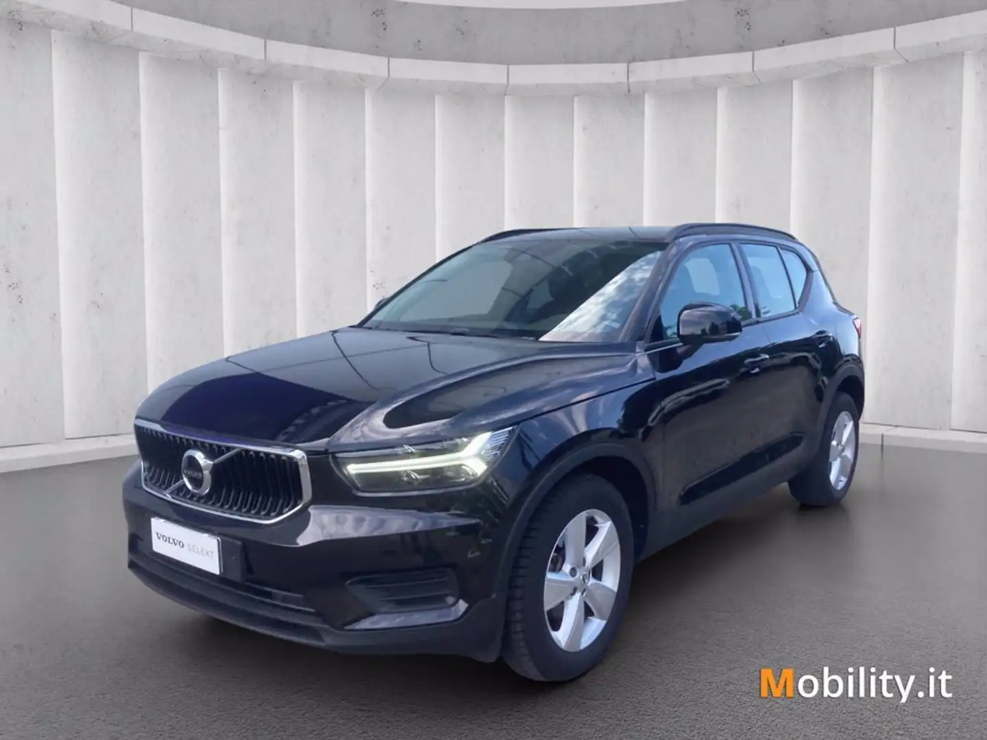 Volvo XC40 2.0 d3 Business geartronic Nero - 1