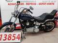 Harley-Davidson Softail Bleu - thumbnail 5