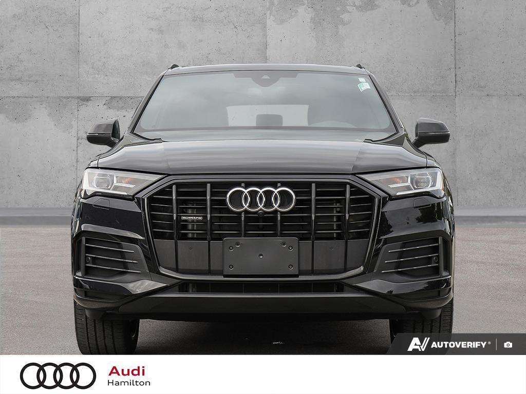 2024 Audi Q7 Komfort 45 TFSI quattro — снимка 1