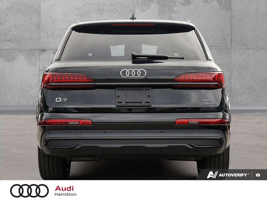 2024 Audi Q7 Komfort 45 TFSI quattro — снимка 1