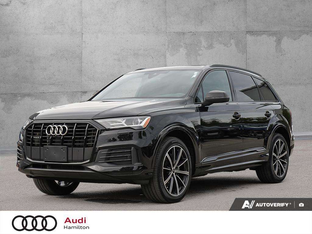 2024 Audi Q7 Komfort 45 TFSI quattro