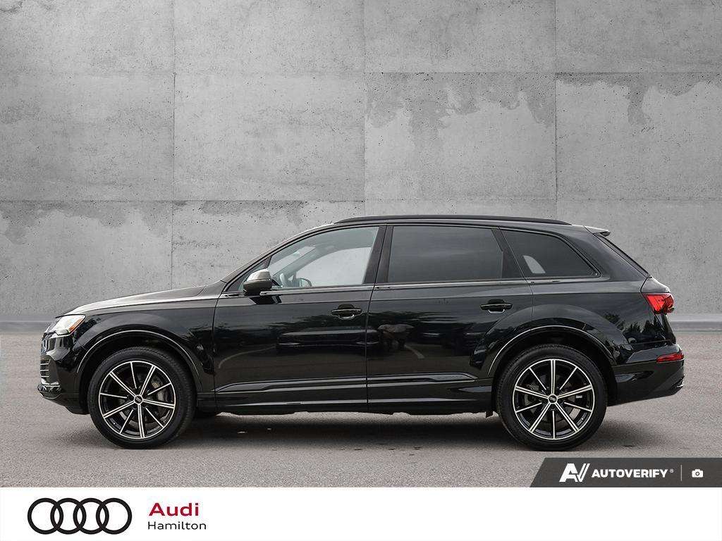2024 Audi Q7 Komfort 45 TFSI quattro — снимка 1
