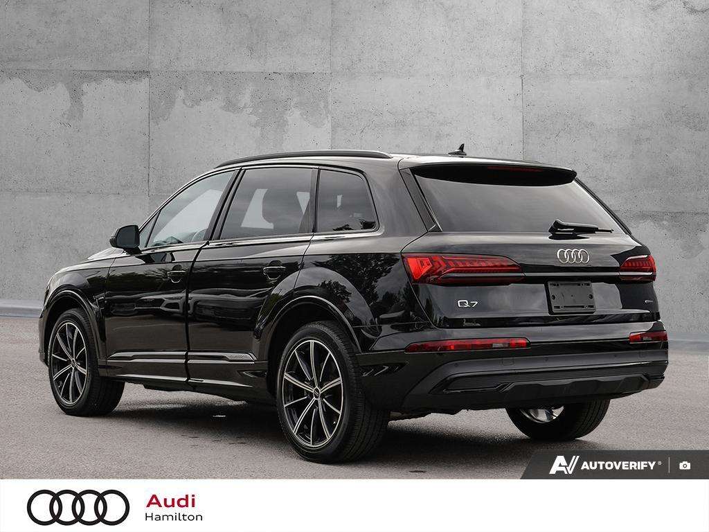2024 Audi Q7 Komfort 45 TFSI quattro — снимка 1