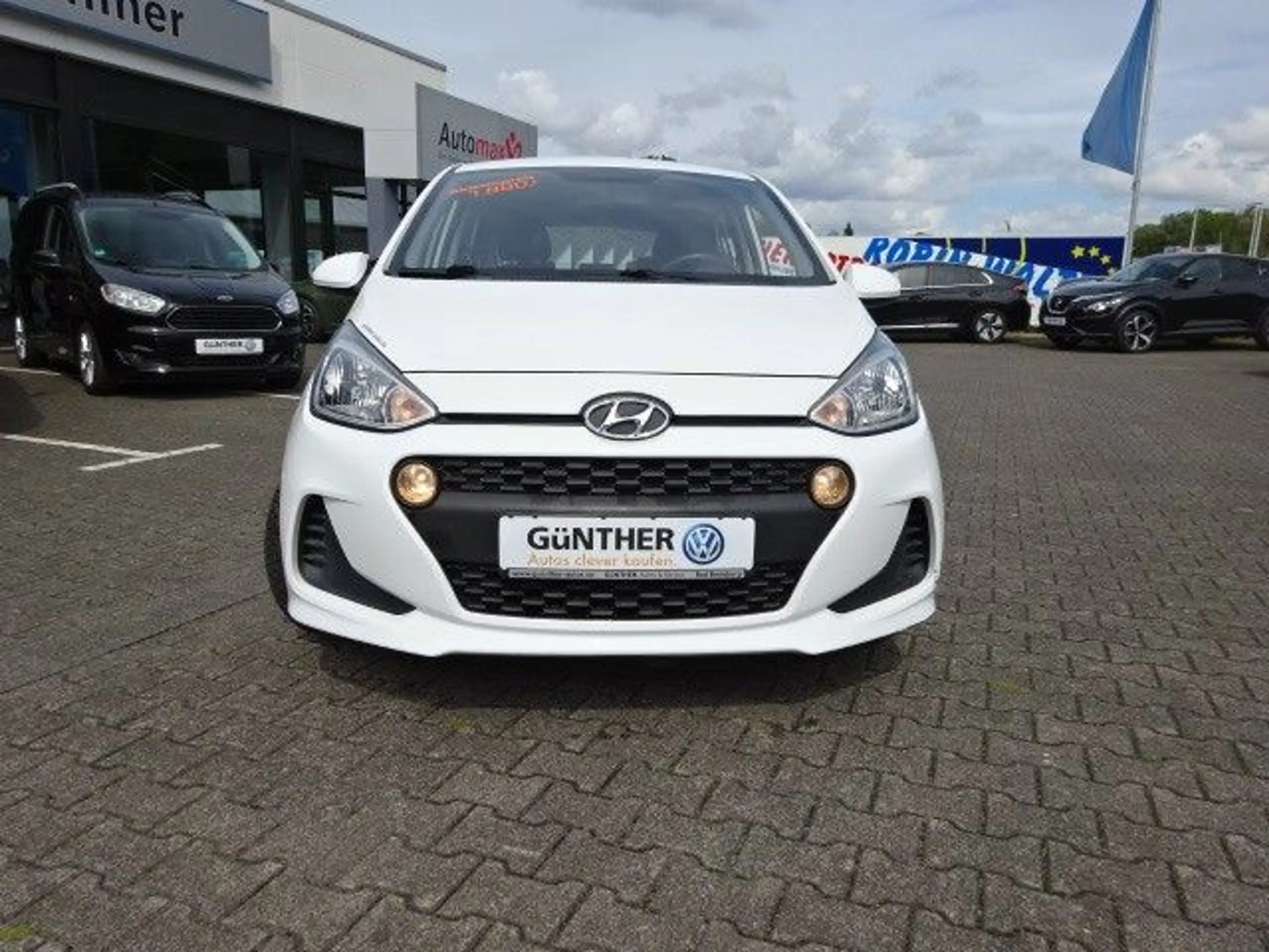 Hyundai i10 1.0 Trend*Klima*PDC*SHZ*ZV*12M Garantie — photo 4