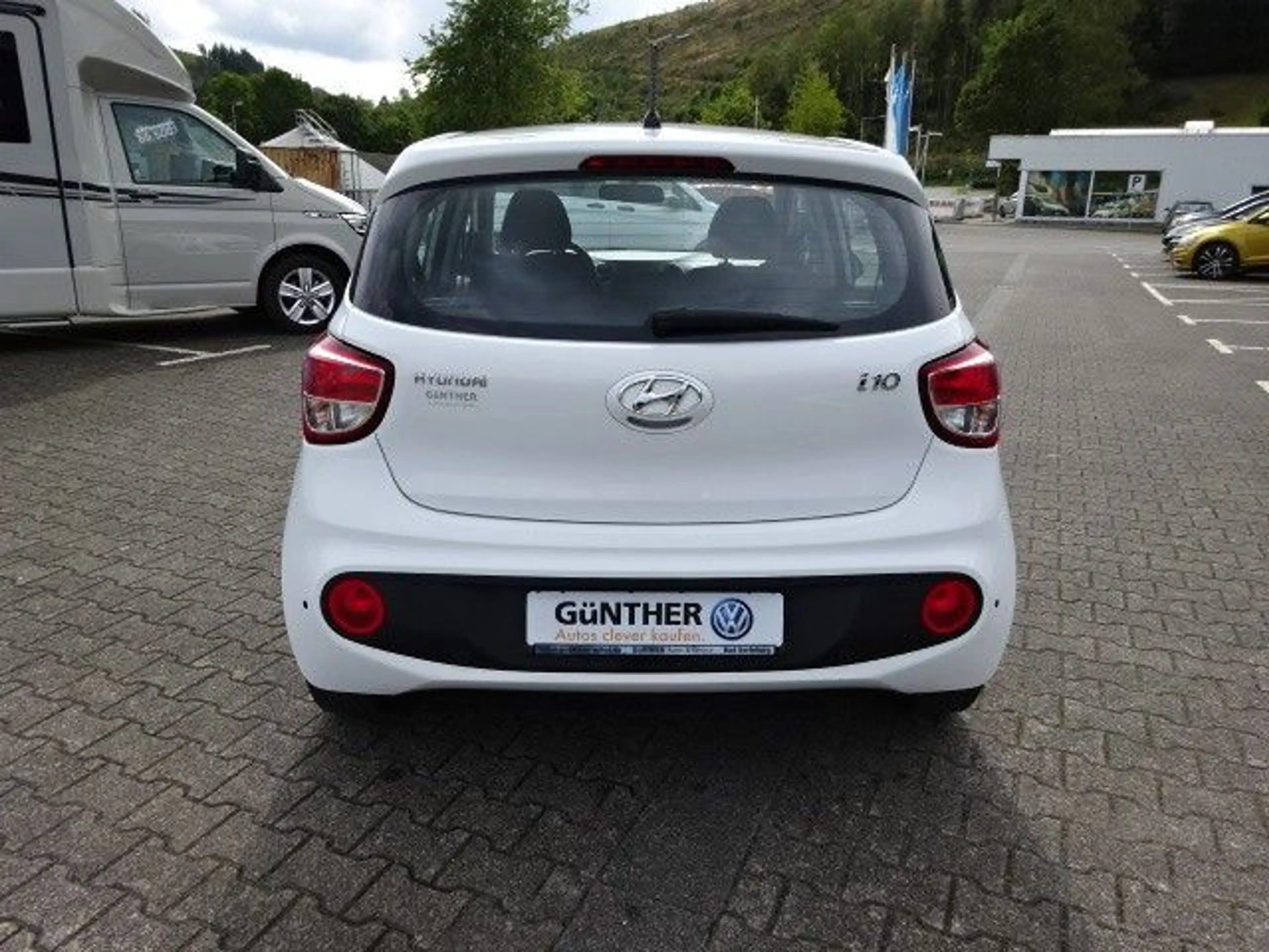 Hyundai i10 1.0 Trend*Klima*PDC*SHZ*ZV*12M Garantie — photo 12