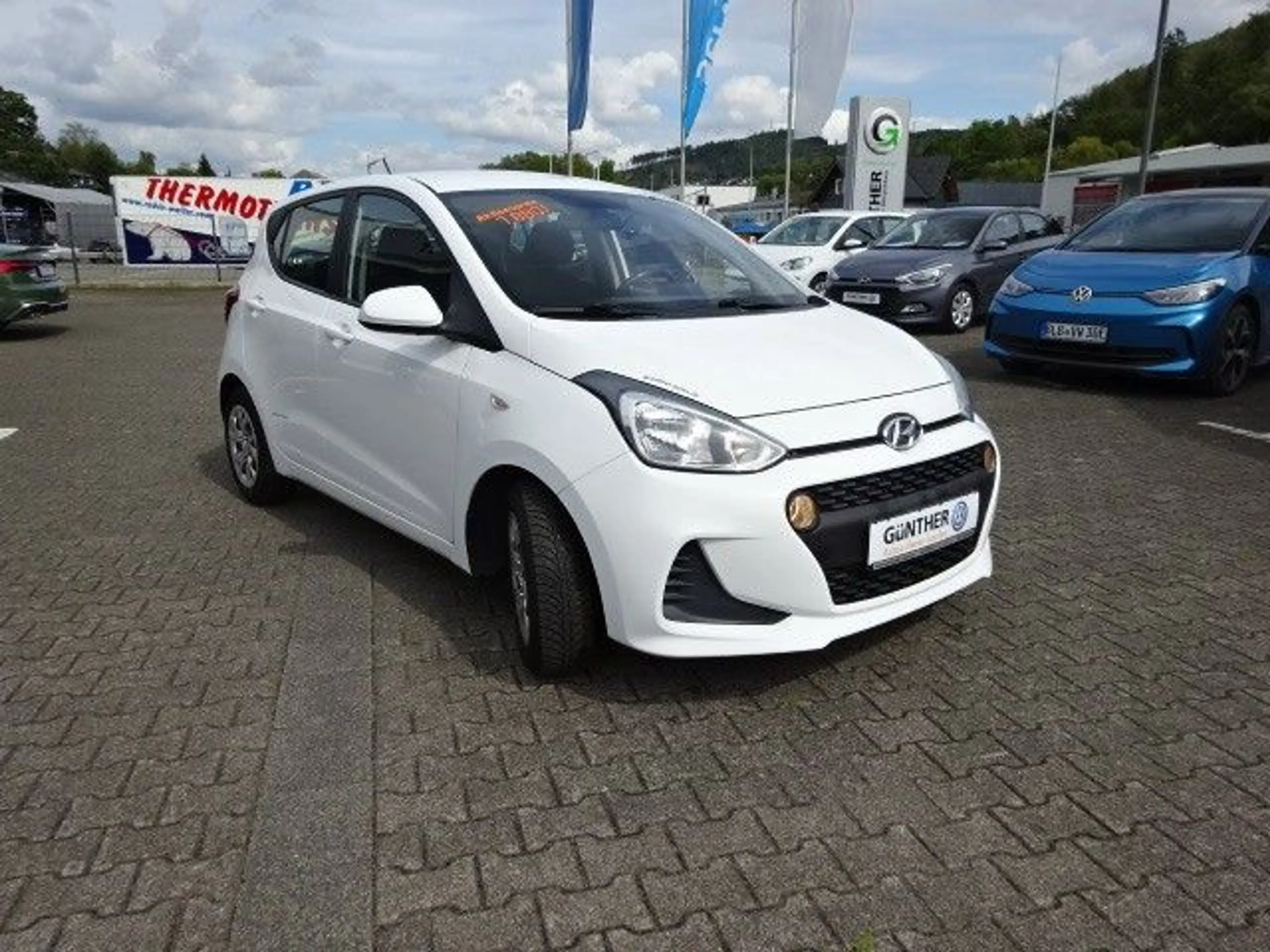 Hyundai i10 1.0 Trend*Klima*PDC*SHZ*ZV*12M Garantie — photo 5