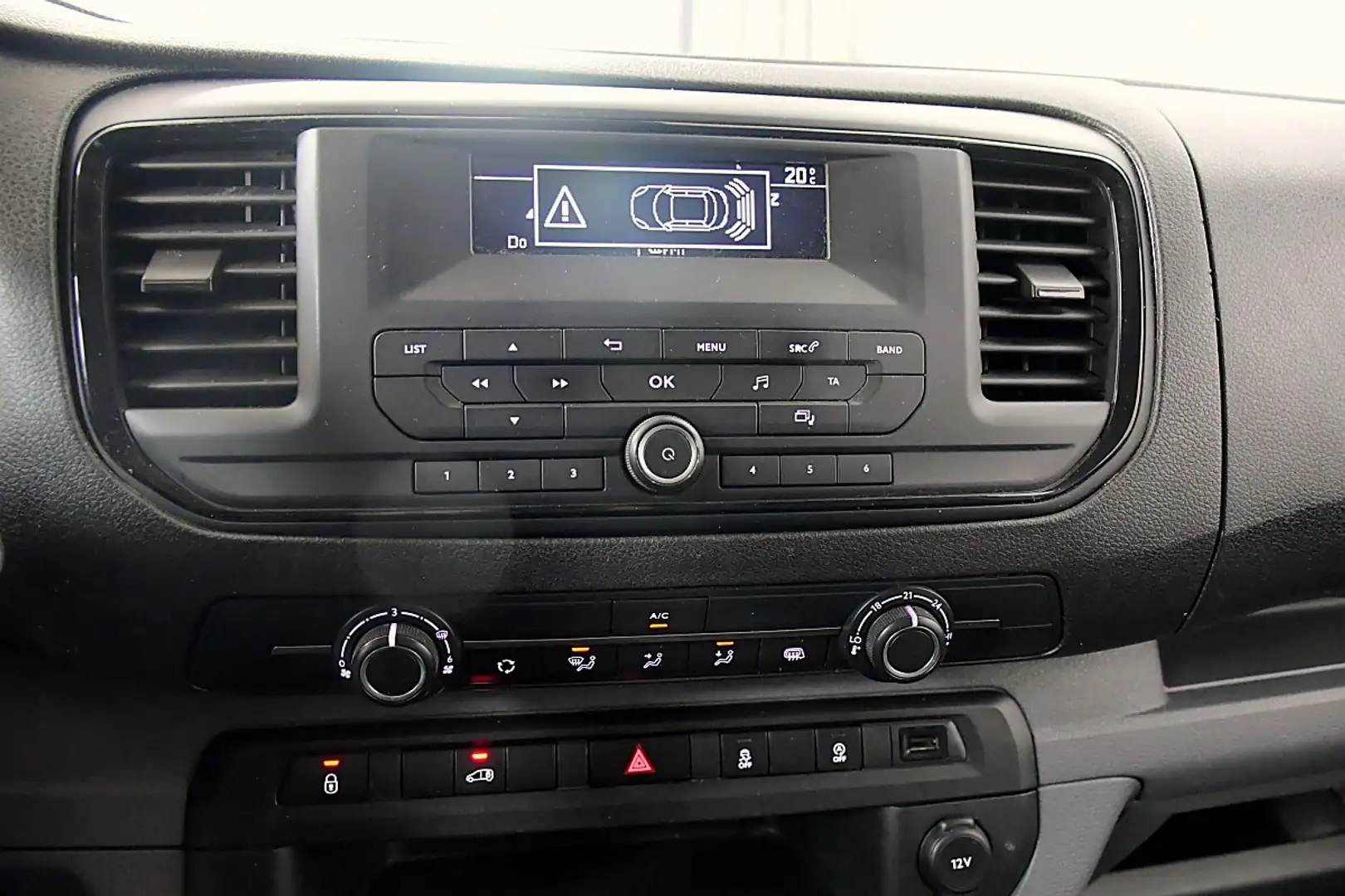 Opel Vivaro 1,5 CDTI Edition M Weiß - 2