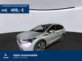 Skoda Enyaq iV 60 Loft ACC Wärmep SHZ Matrix-LED Navi Silber - thumbnail 1
