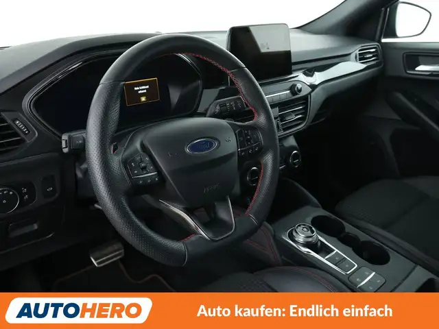 Ford Focus view 11